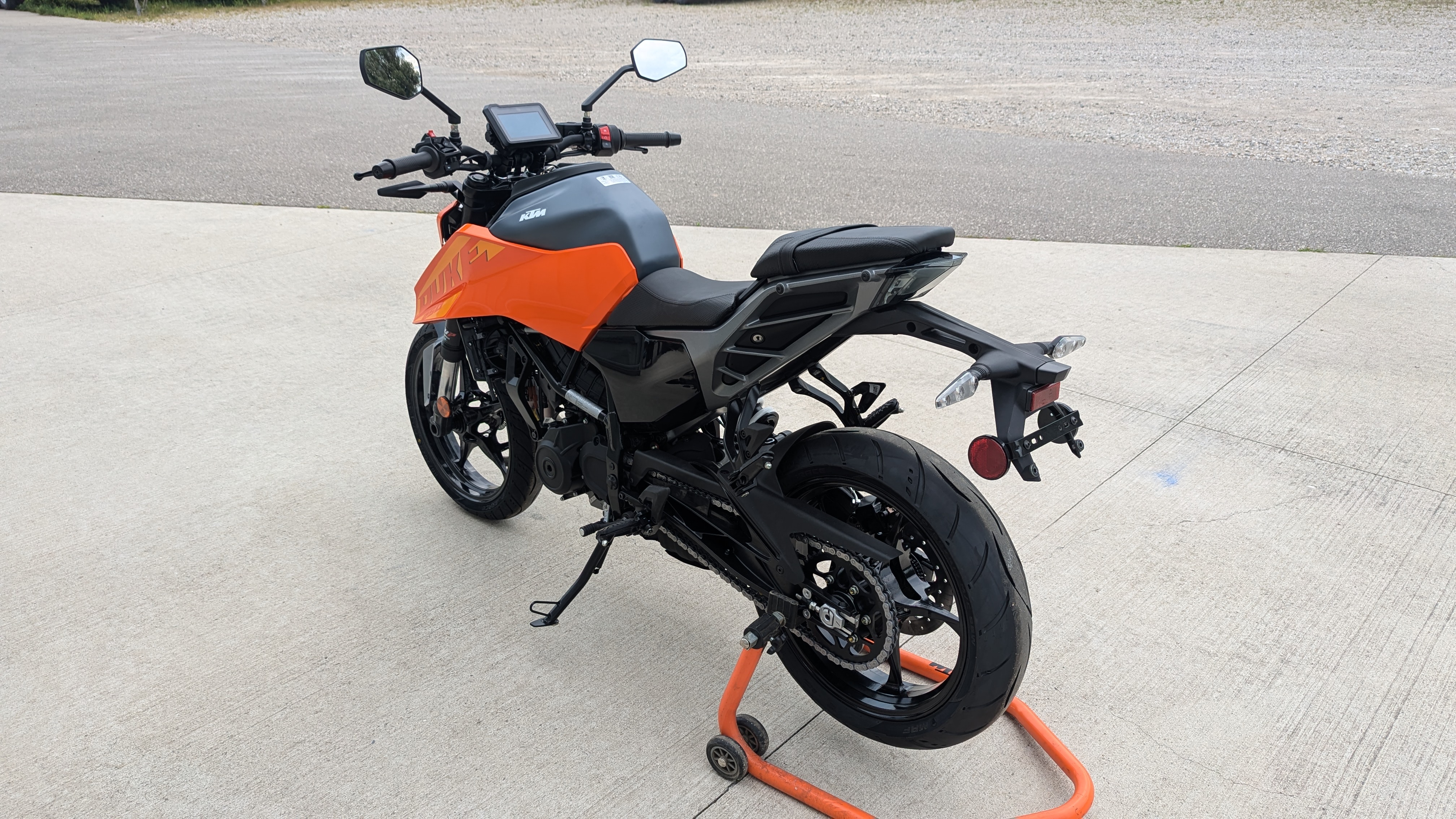 2024 KTM 250 Duke - New Driver Program! - Photo 7