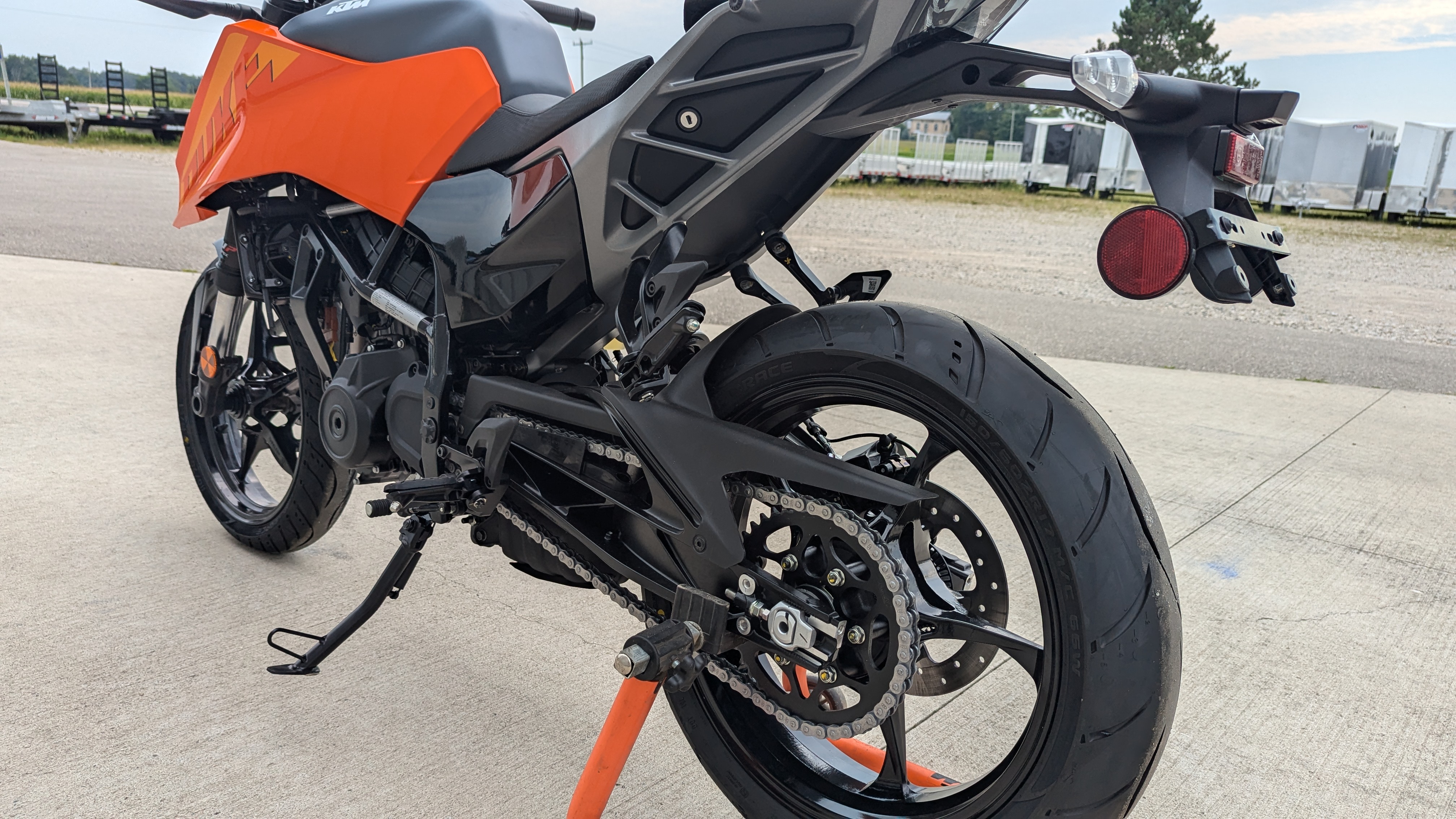 2024 KTM 250 Duke - New Driver Program! - Photo 8