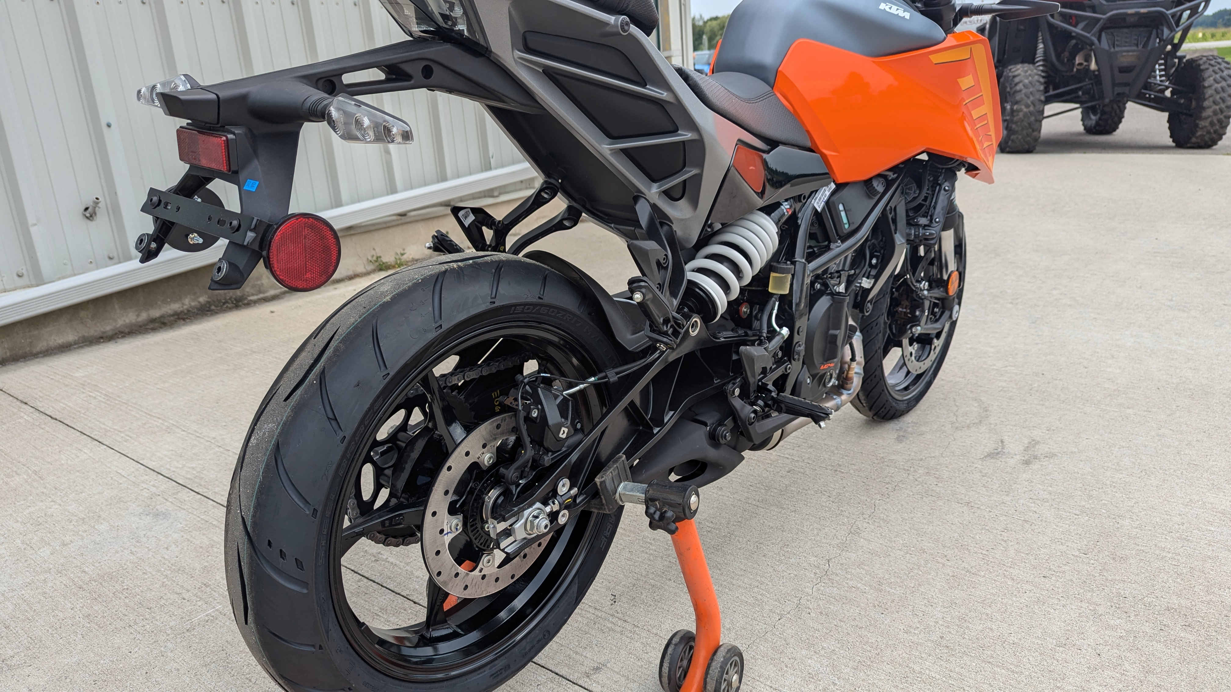 2024 KTM 250 Duke - New Driver Program! - Photo 9