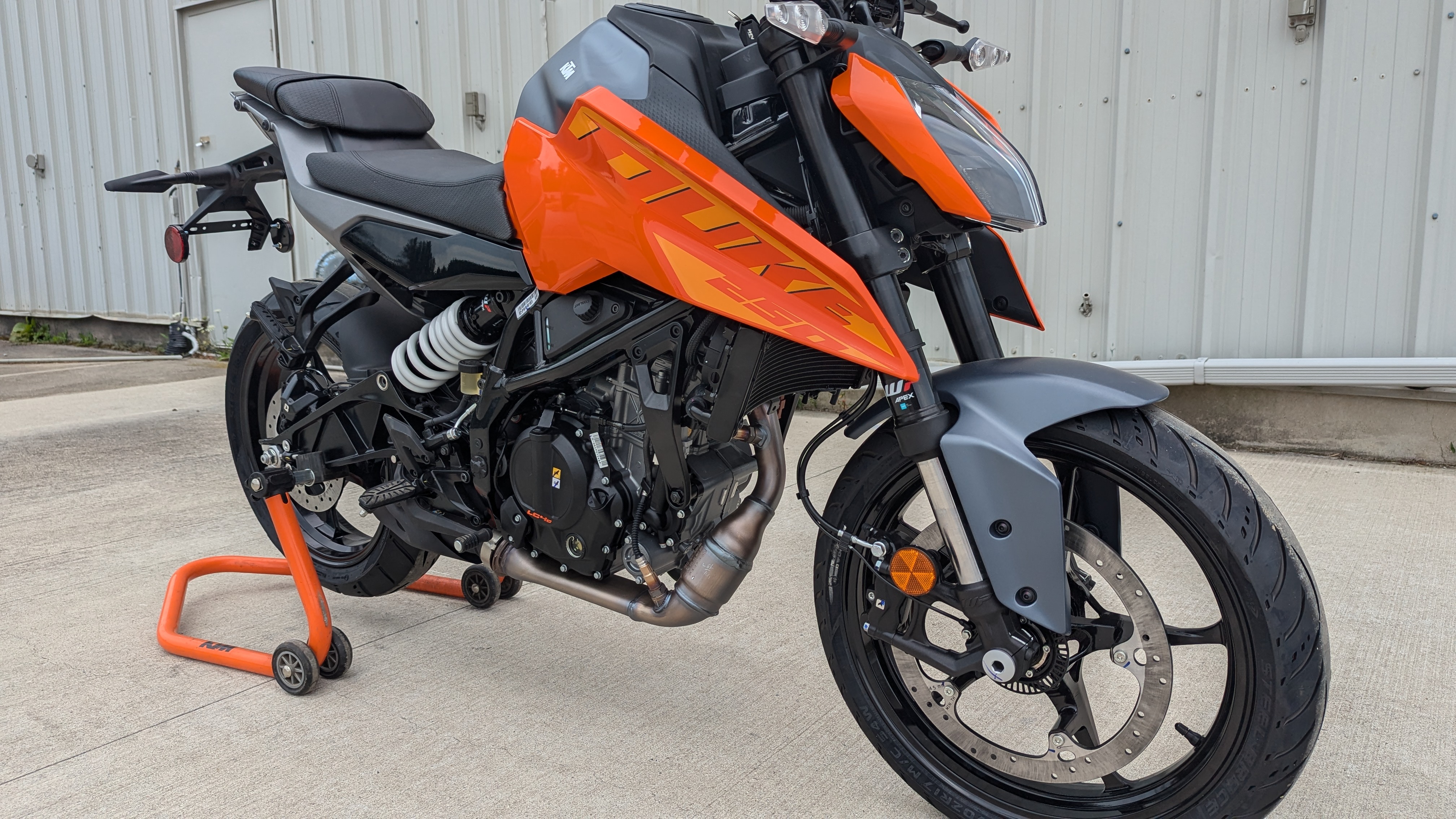 2024 KTM 250 Duke - New Driver Program! - Photo 10