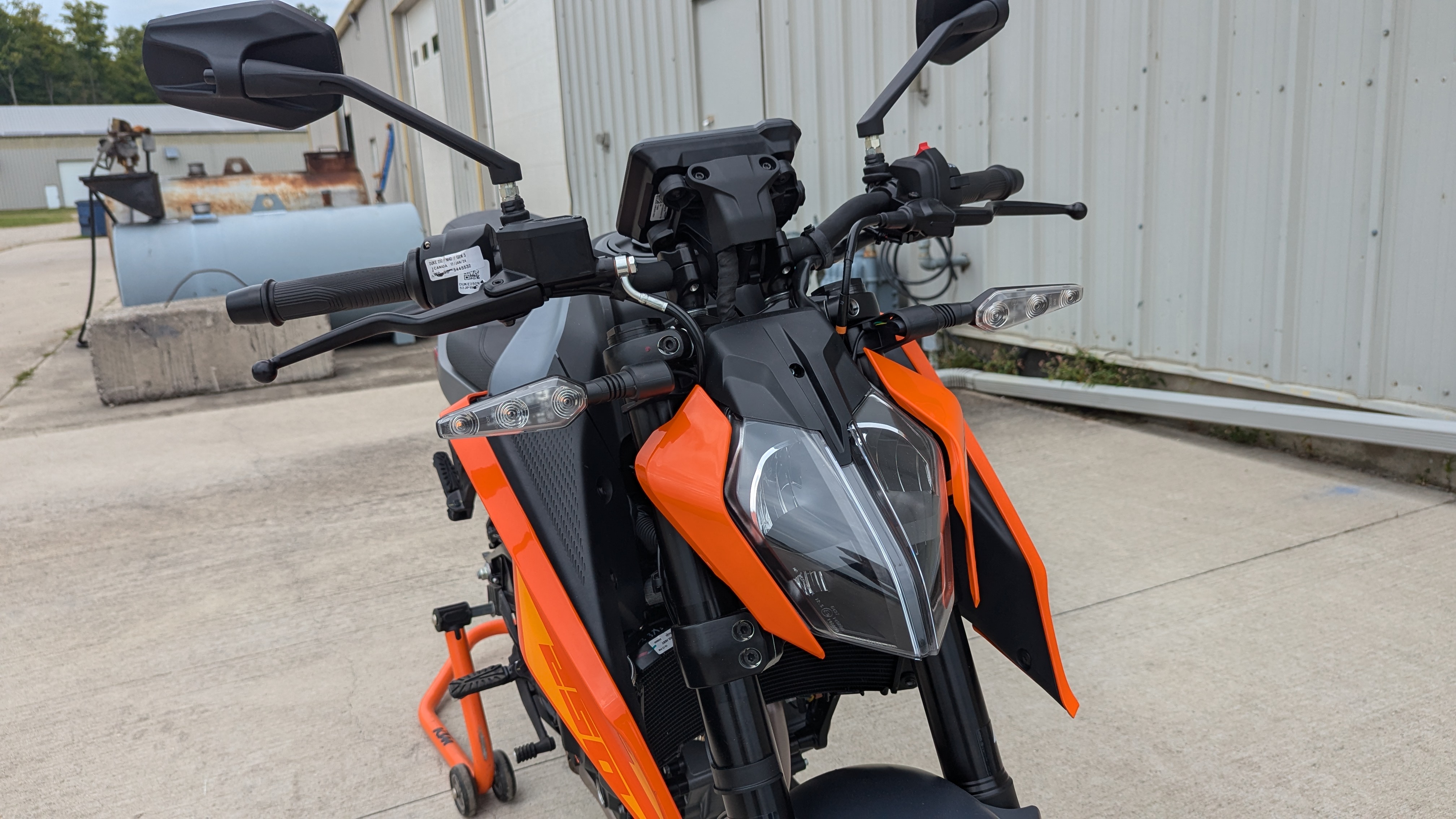 2024 KTM 250 Duke - New Driver Program! - Photo 11