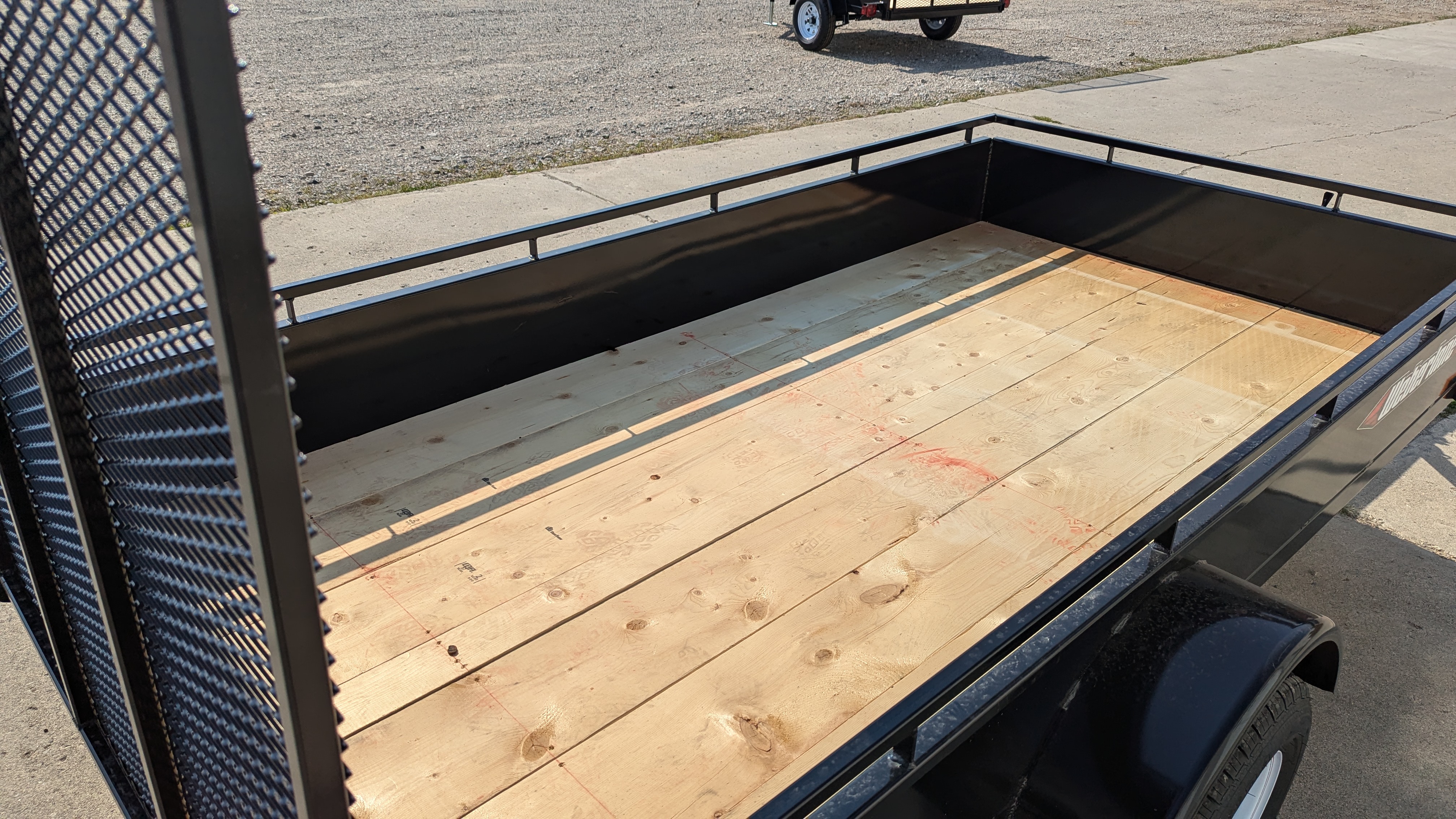 2025 Weberlane 5x10 Utility Trailer (EC1060) - Photo 7