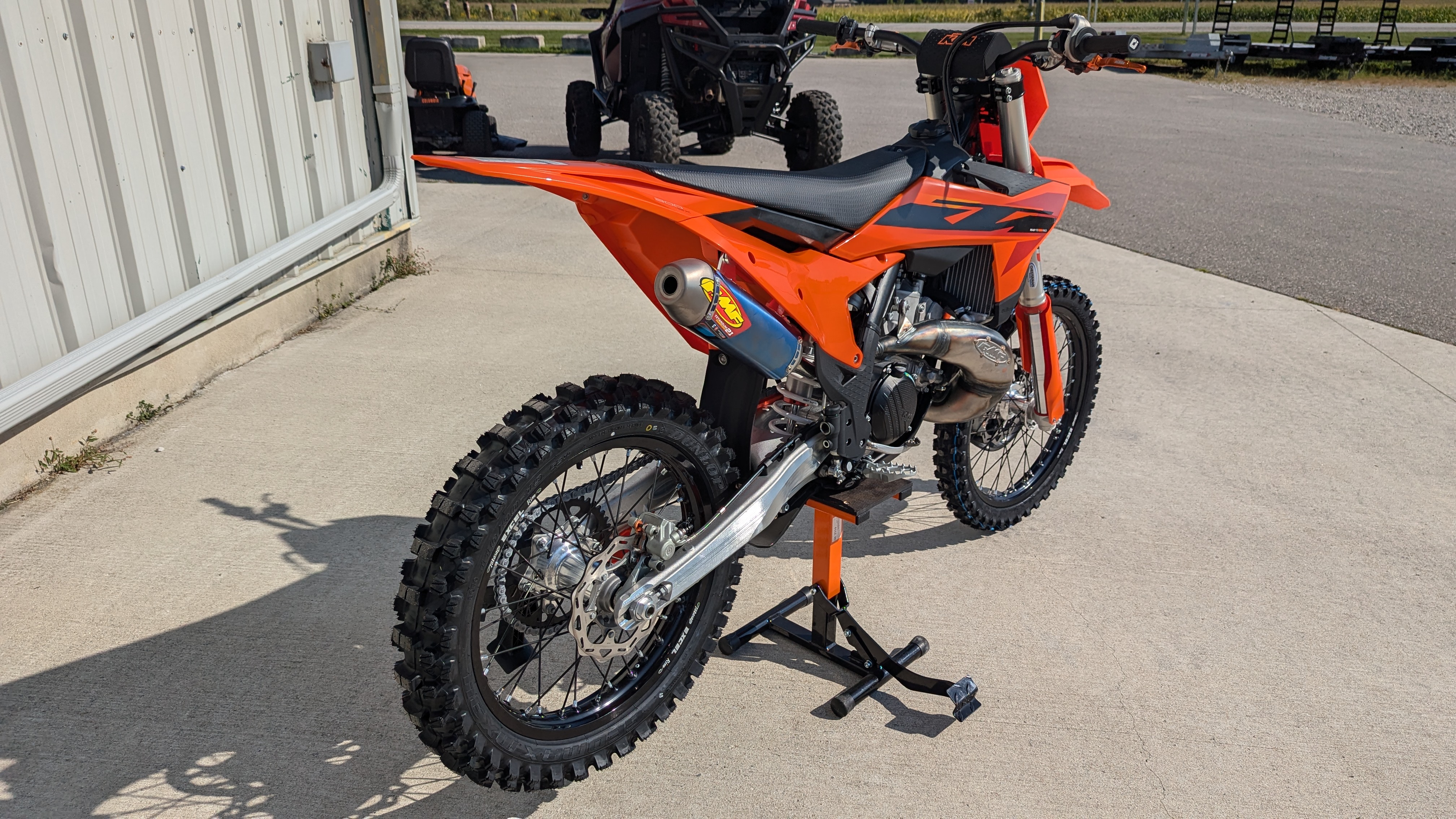2025 KTM 300 SX - Custom Build - Ride Into Winter Sale! - Photo 6