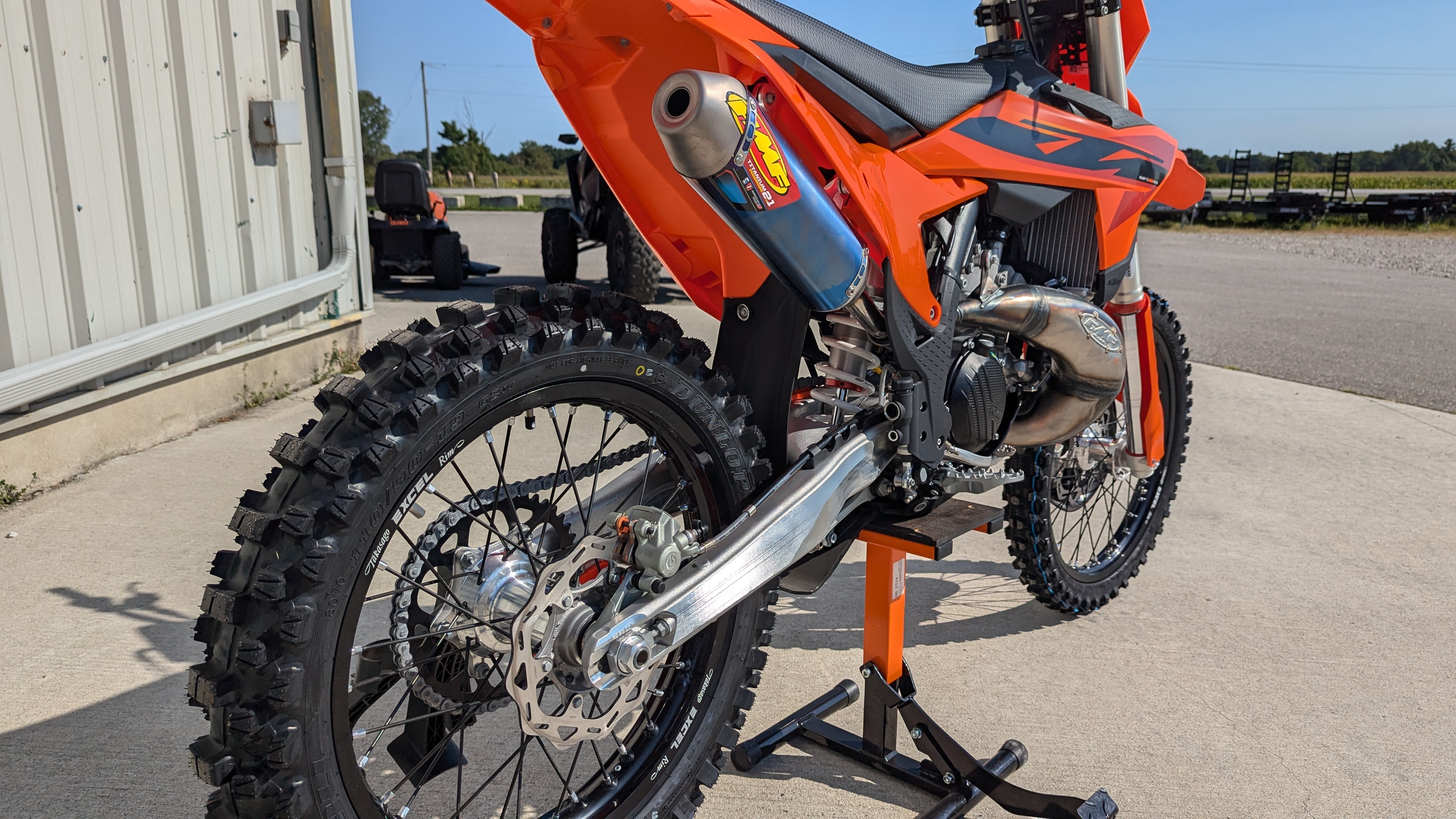 2025 KTM 300 SX - Custom Build - Ride Into Winter Sale! - Photo 7