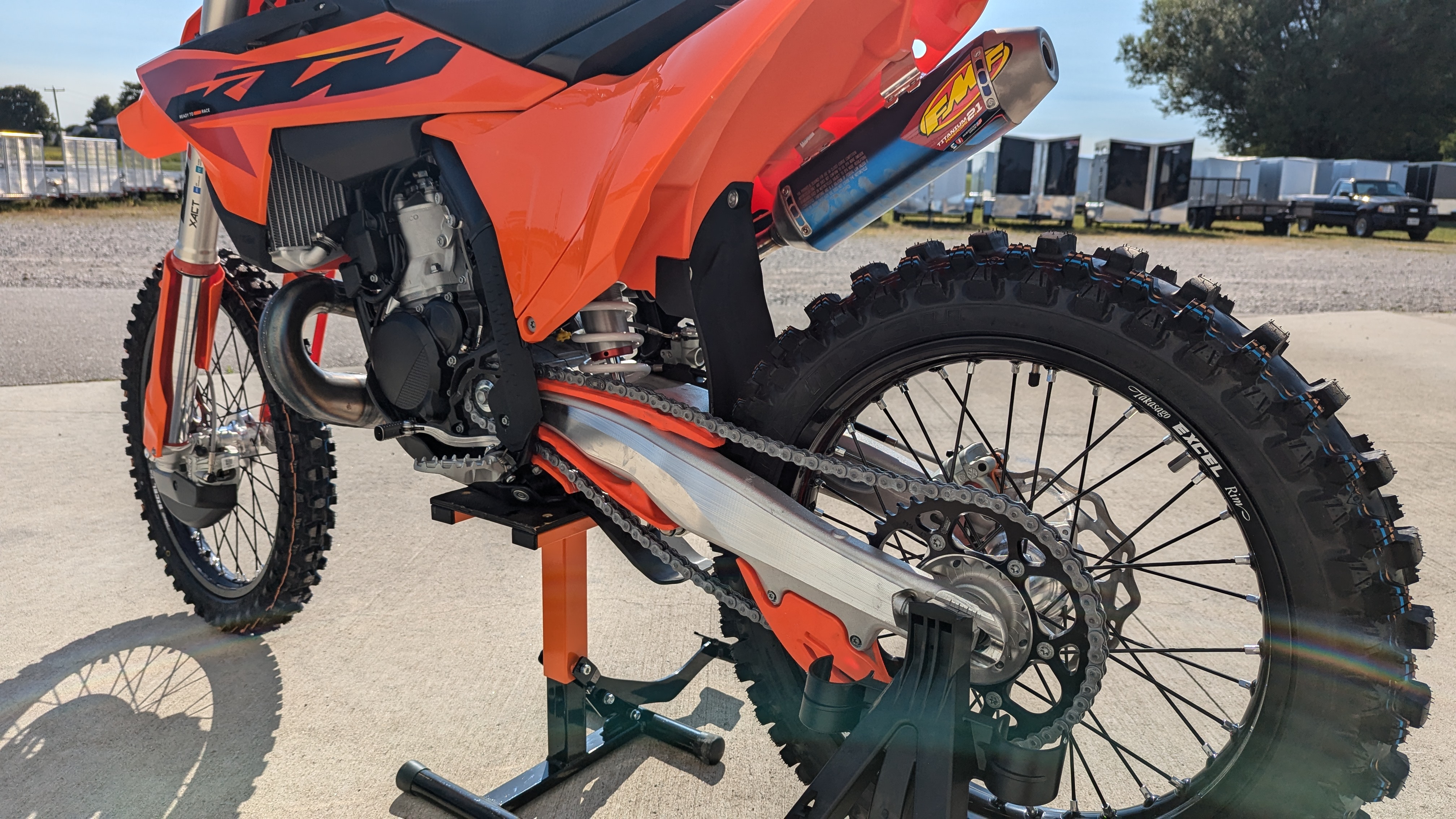 2025 KTM 300 SX - Custom Build - Ride Into Winter Sale! - Photo 8