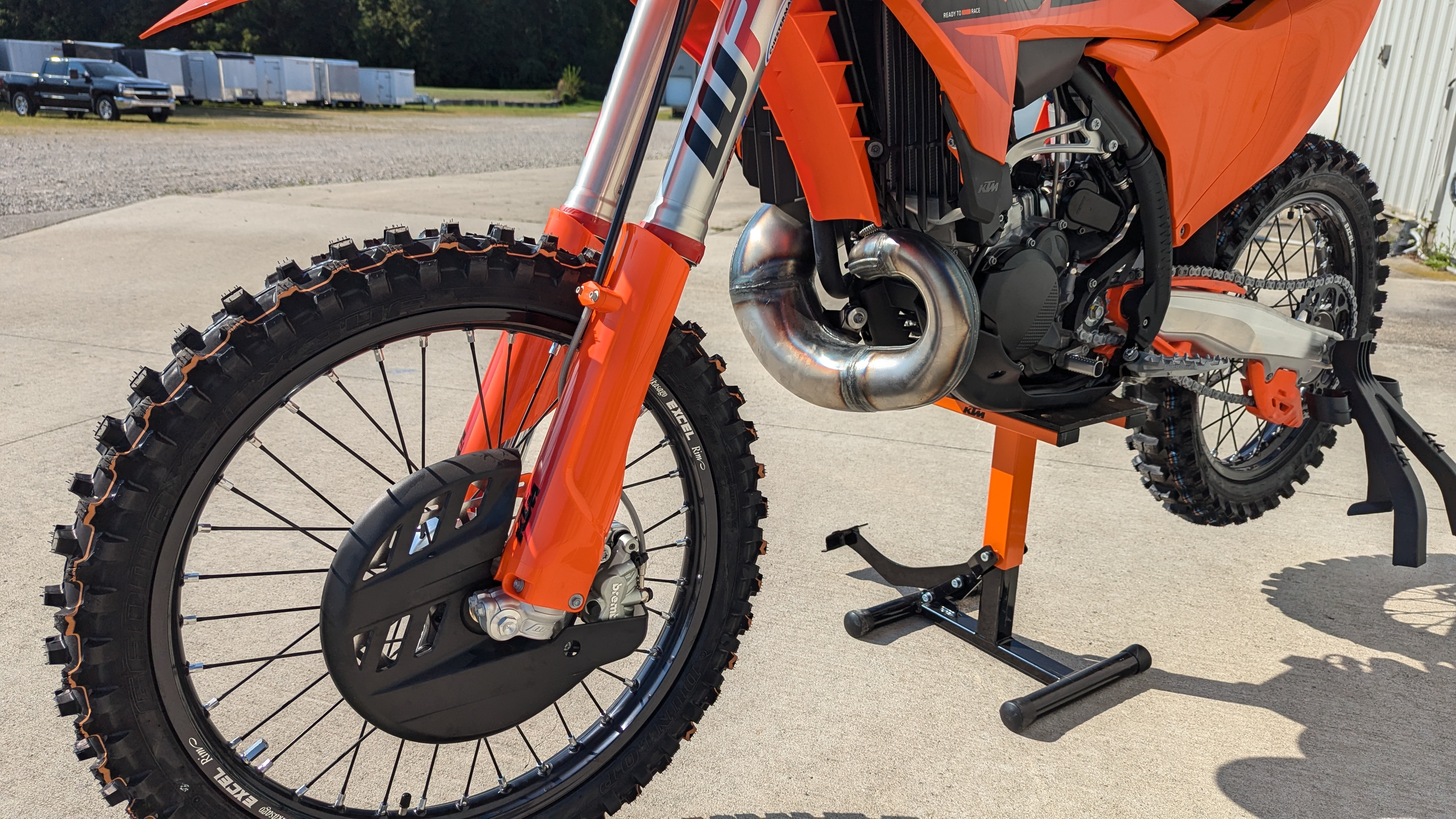 2025 KTM 300 SX - Custom Build - Ride Into Winter Sale! - Photo 9