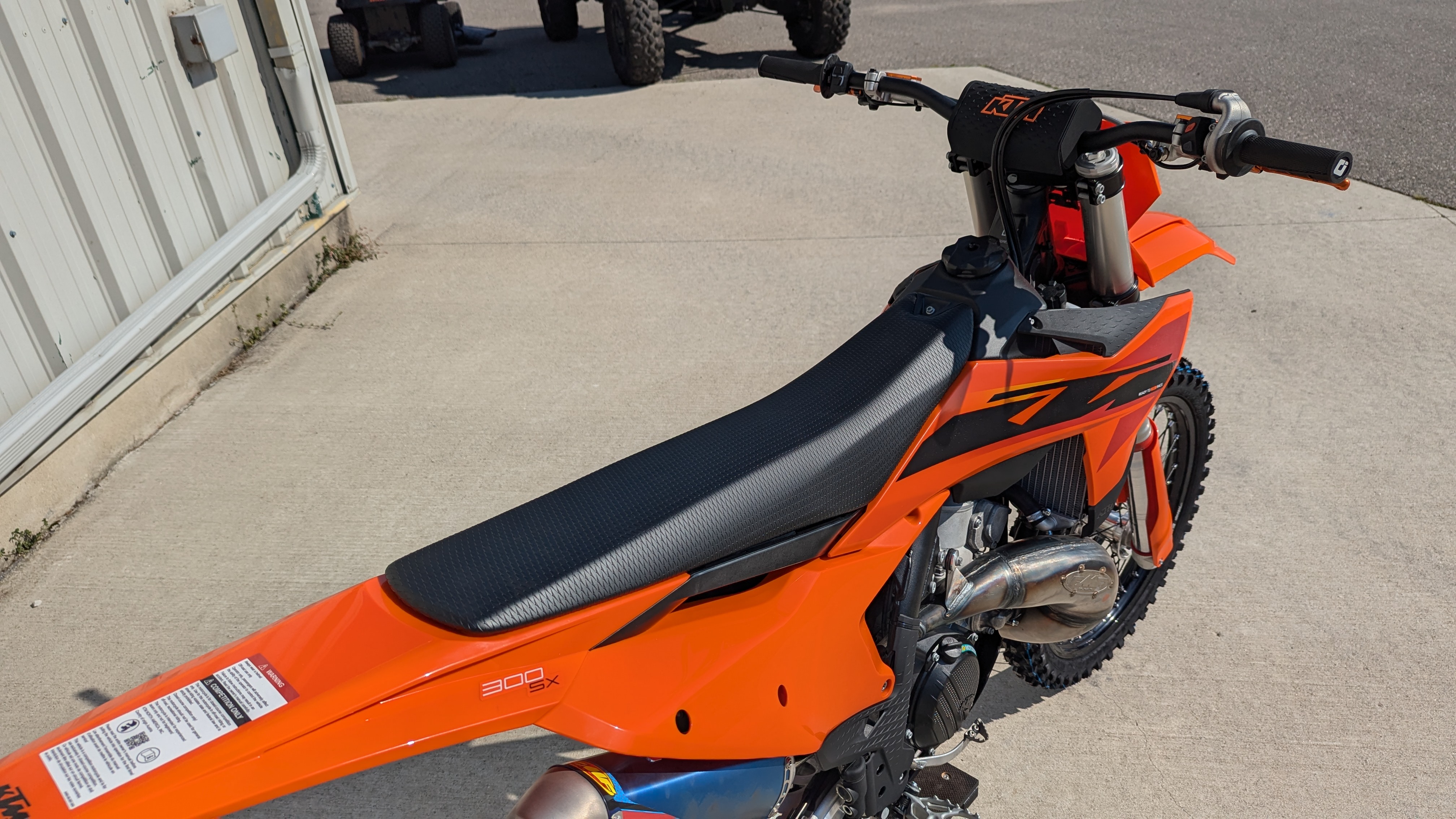 2025 KTM 300 SX - Custom Build - Ride Into Winter Sale! - Photo 11