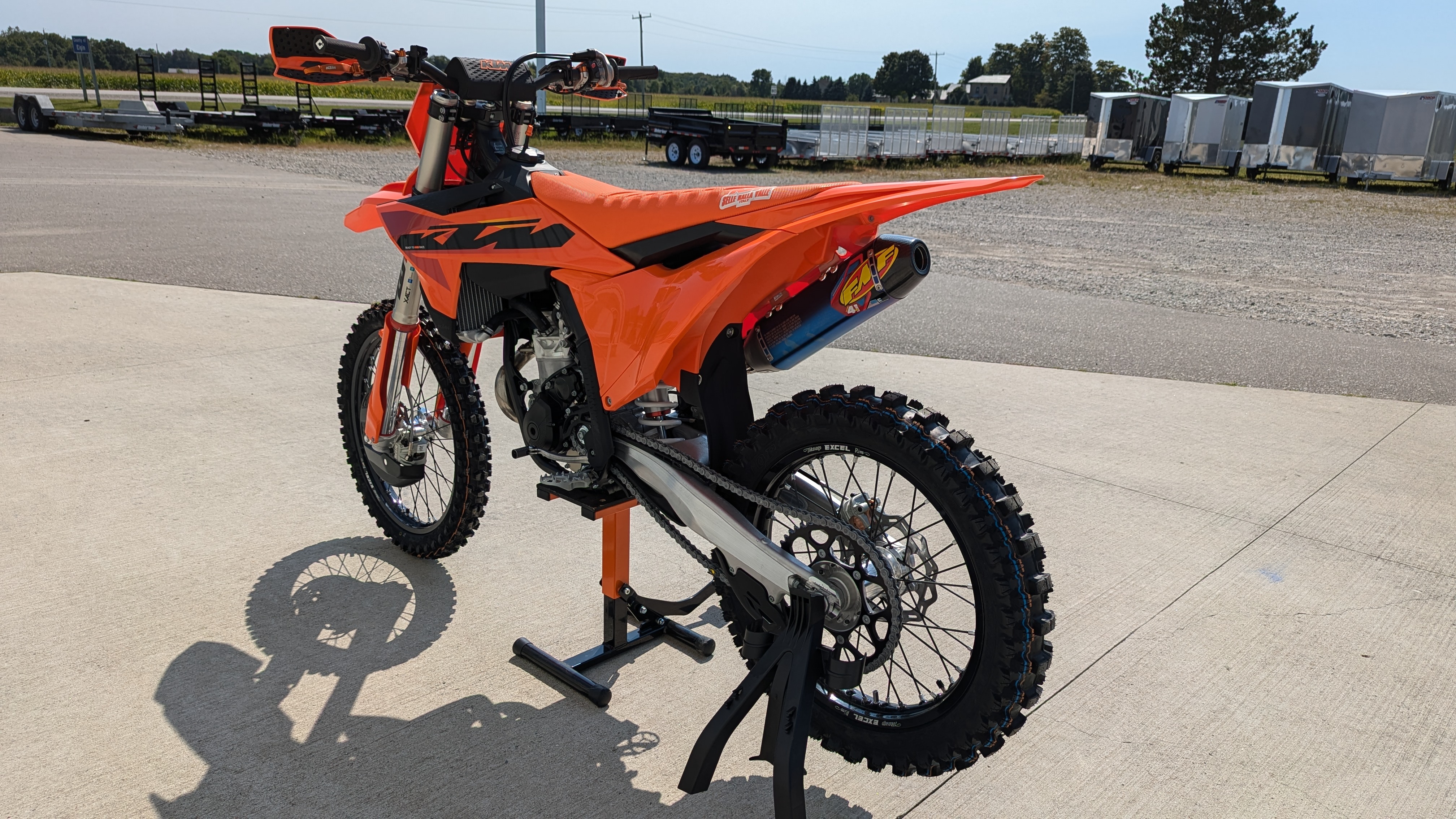 2025 KTM 350 SX-F - Custom Build - Ride Into Winter Sale! - Photo 5