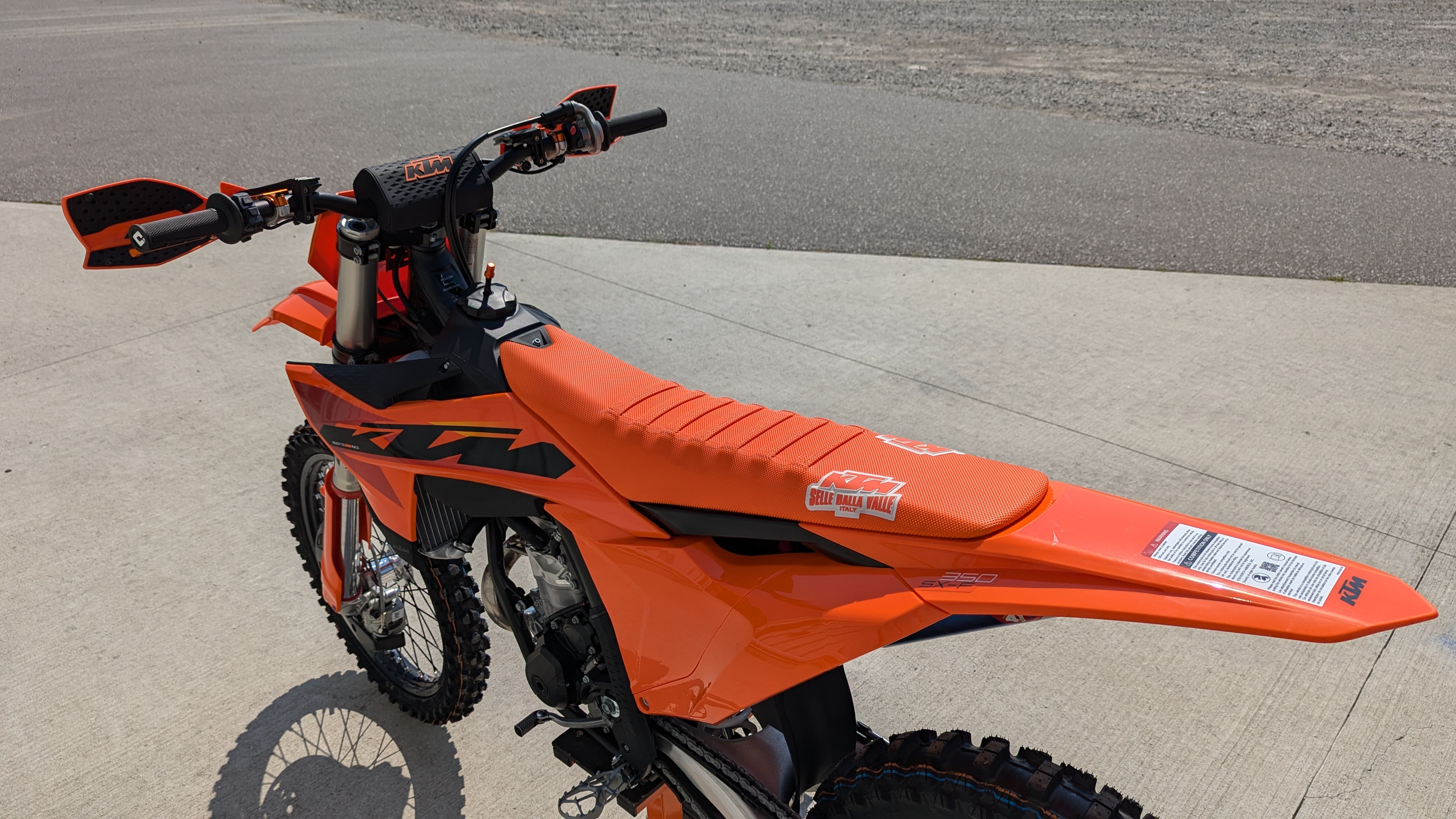2025 KTM 350 SX-F - Custom Build - Ride Into Winter Sale! - Photo 6