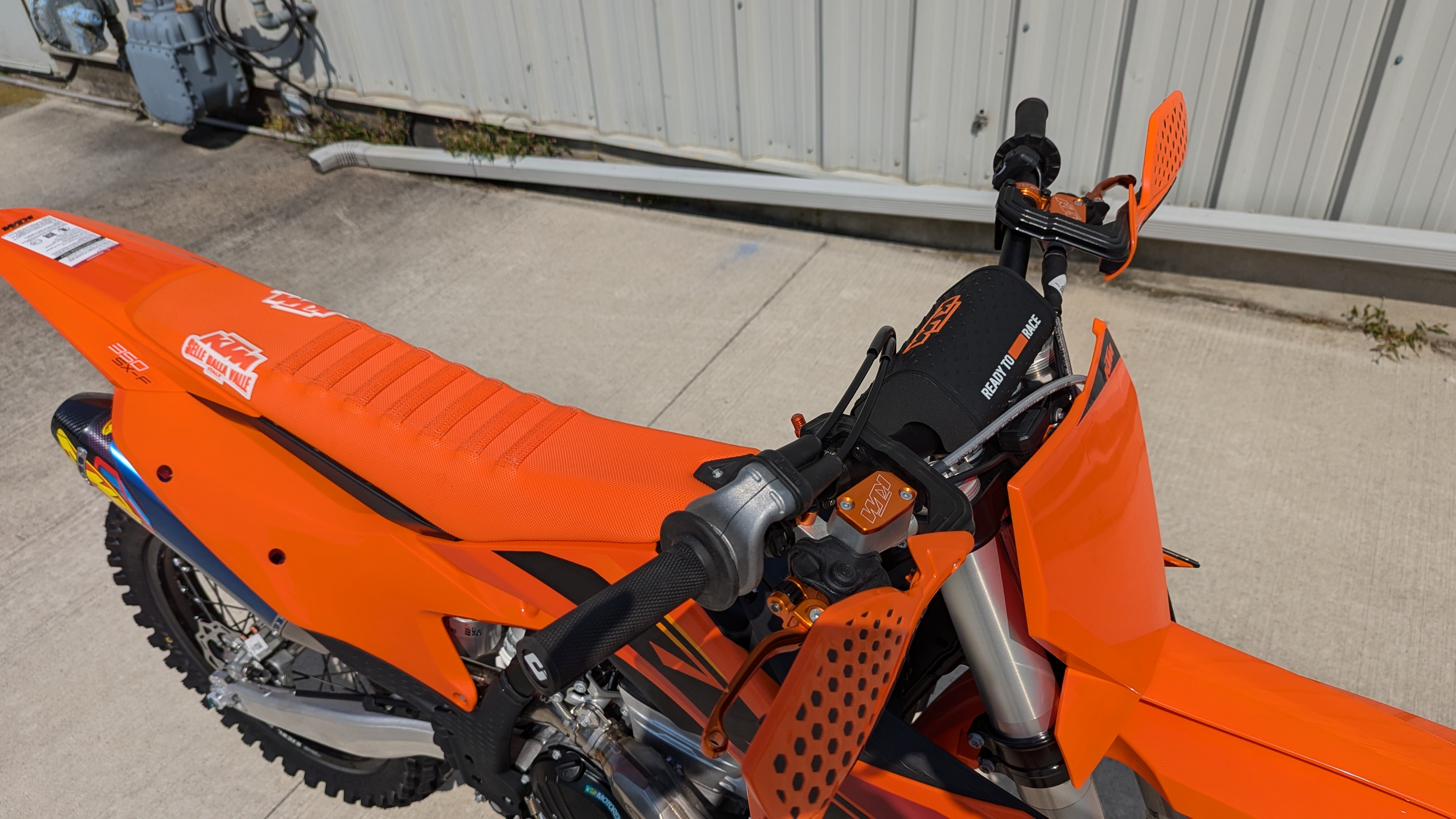 2025 KTM 350 SX-F - Custom Build - Ride Into Winter Sale! - Photo 7