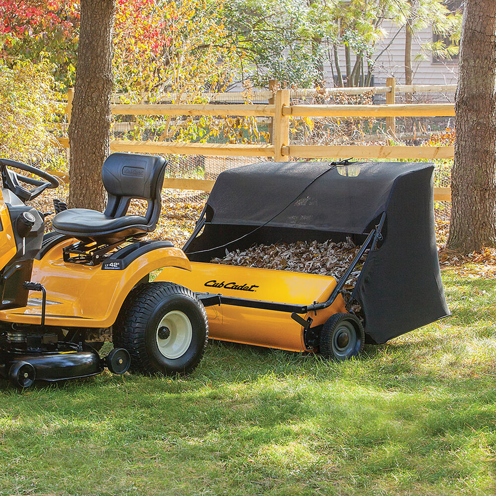 2024 Cub Cadet Cub Cadet 46-Inch Sweeper - CC-4624V2 (Including Setup Fee $60) - Photo 8