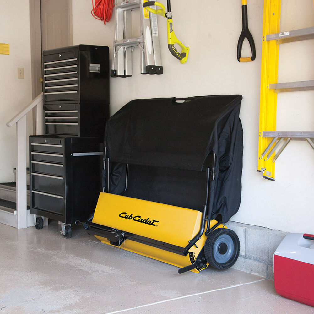2024 Cub Cadet Cub Cadet 46-Inch Sweeper - CC-4624V2 (Including Setup Fee $60) - Photo 9