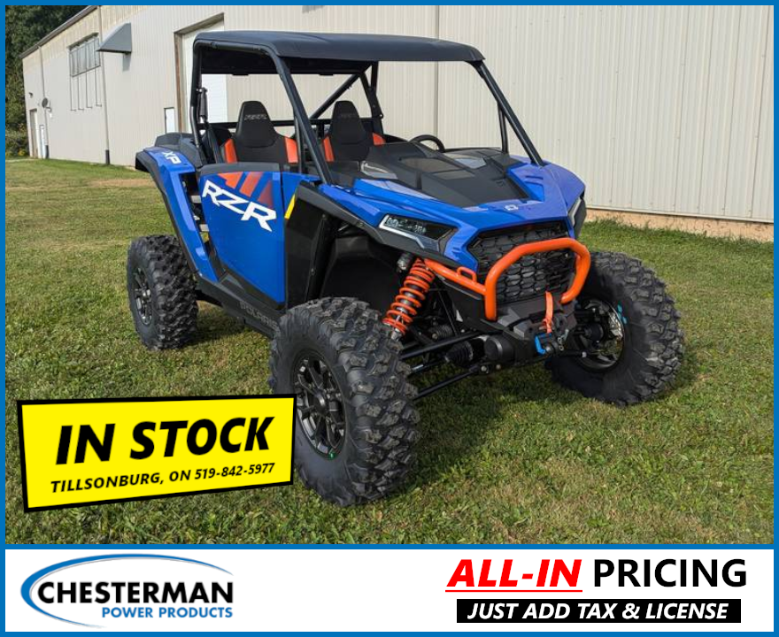 2025 Polaris RZR XP 1000 Ultimate - November Promo!