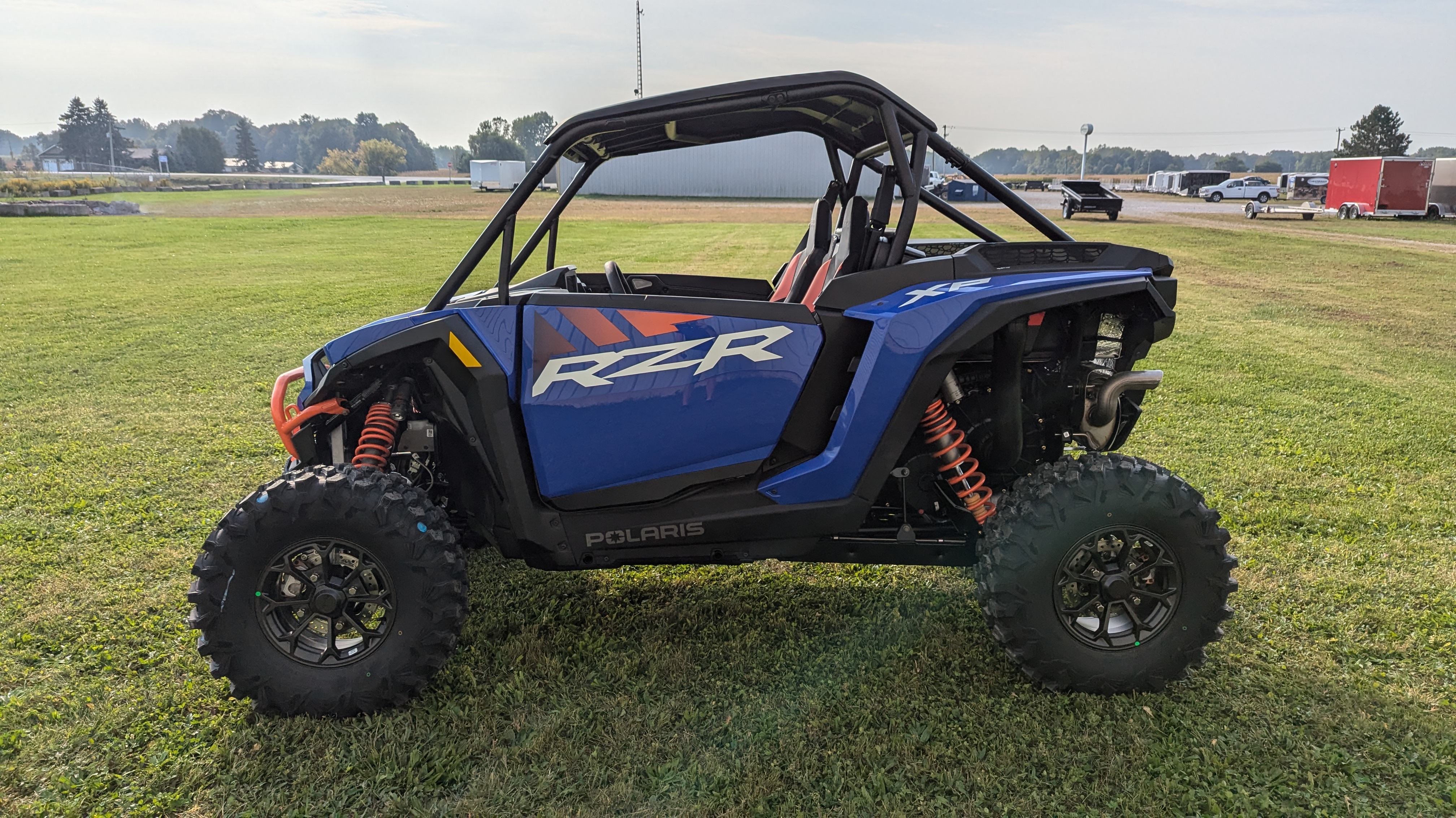 2025 Polaris RZR XP 1000 Ultimate - November Promo! - Photo 5
