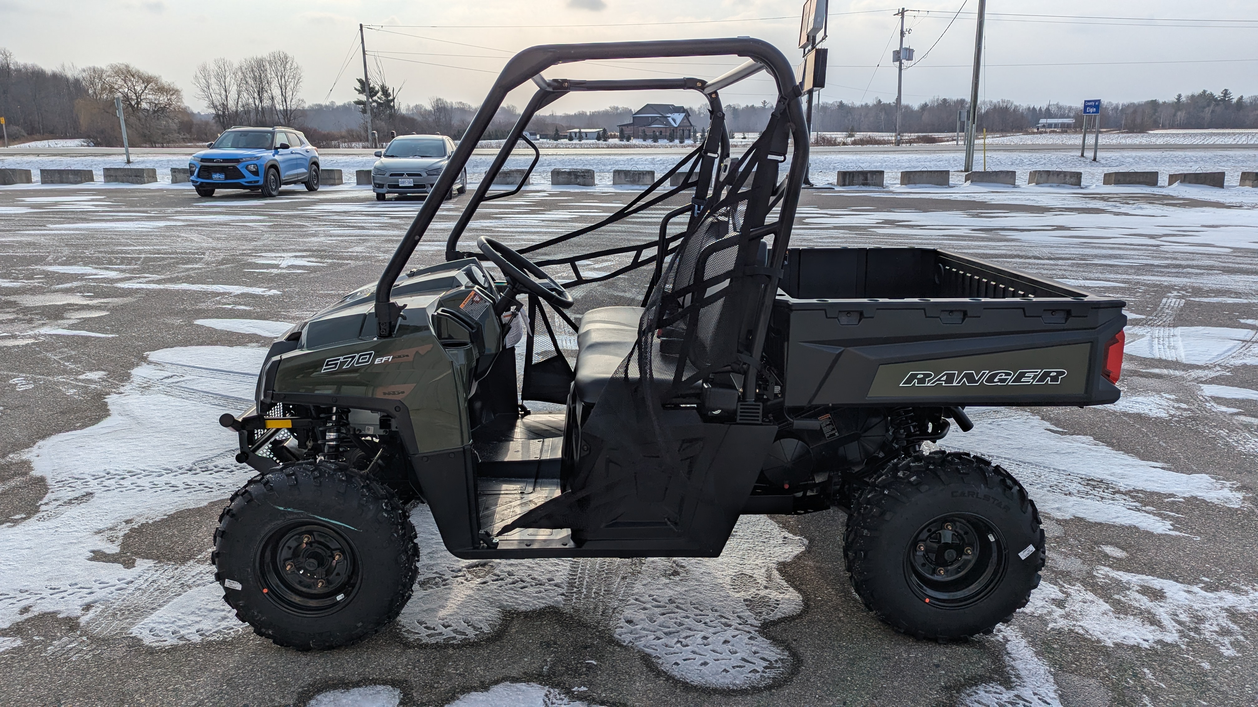 2025 Polaris Ranger® 570 Full-Size - November Promo! - Photo 5