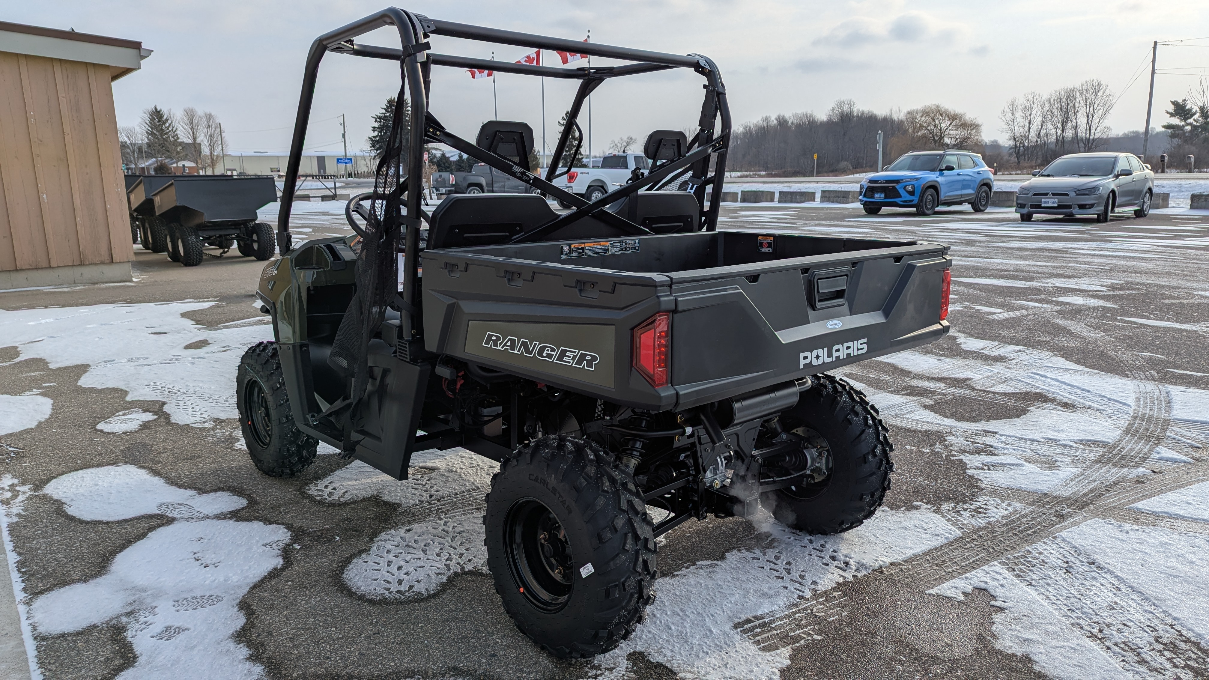2025 Polaris Ranger® 570 Full-Size - November Promo! - Photo 6