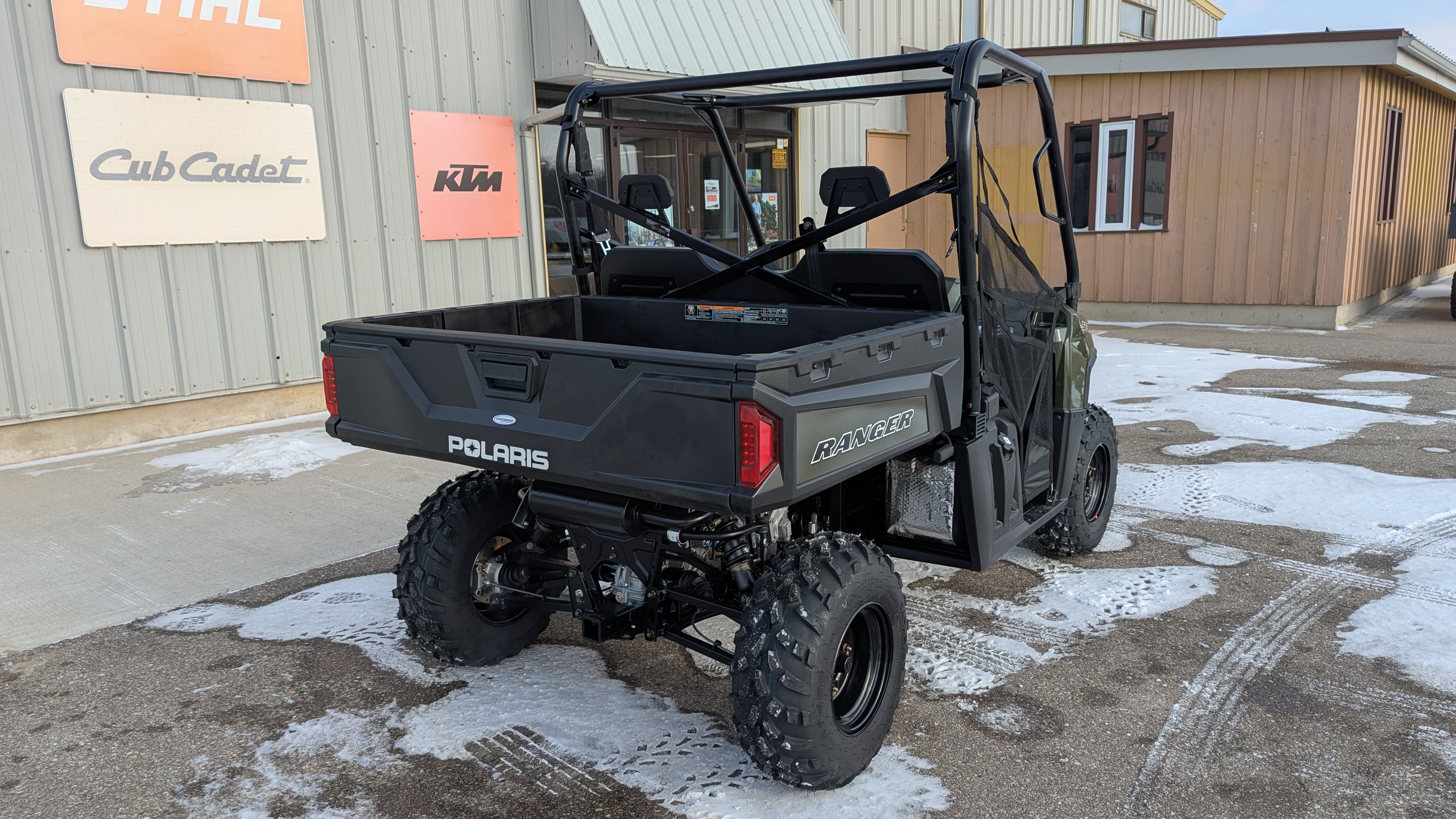 2025 Polaris Ranger® 570 Full-Size - November Promo! - Photo 7