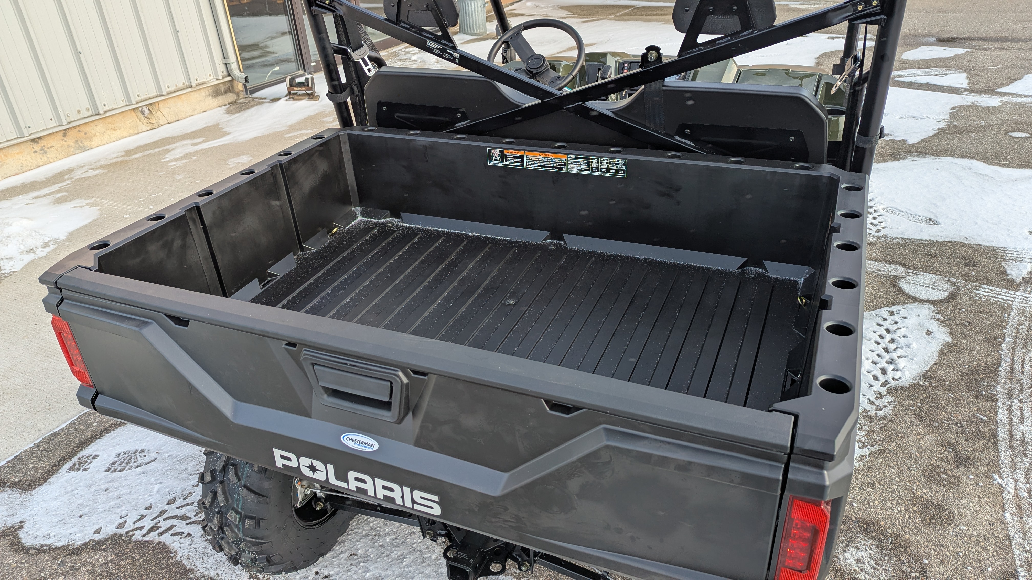 2025 Polaris Ranger® 570 Full-Size - November Promo! - Photo 8