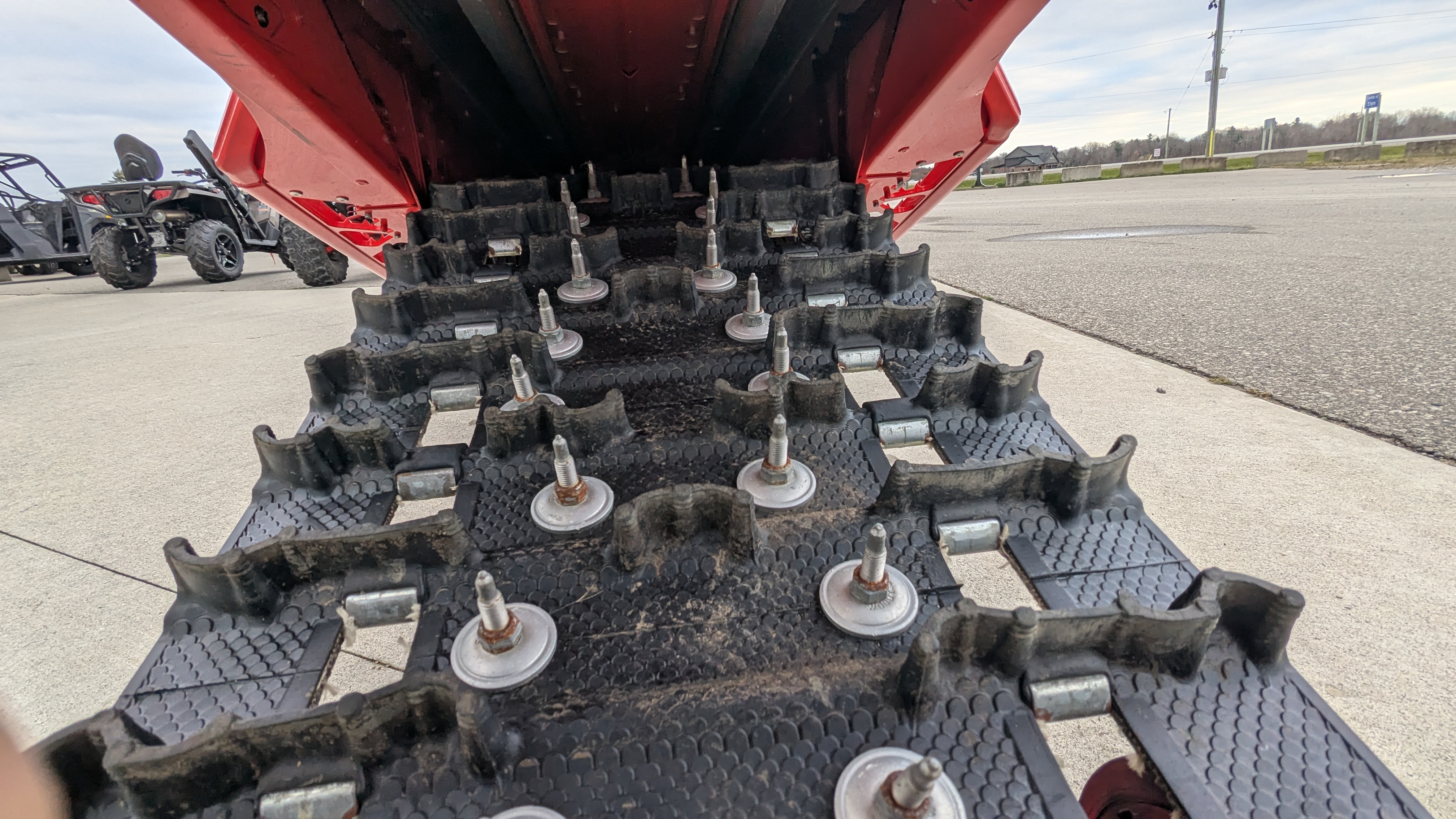 2023 Polaris Patriot Boost Switchback Assault 146 - Photo 5