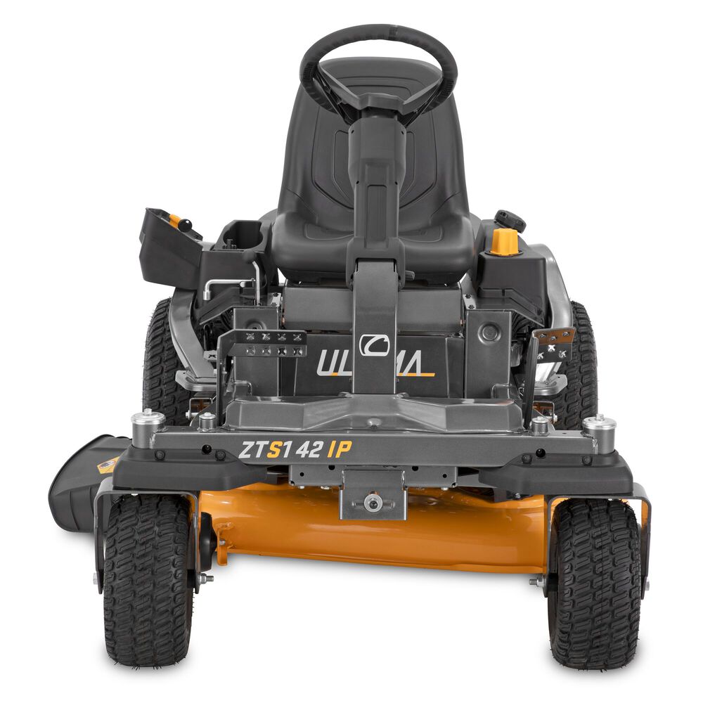 2025 Cub Cadet ZTS1 42 IP (17ALGBYS596) - Zero Turn Lawmower - Photo 5