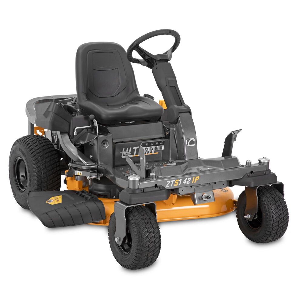 2025 Cub Cadet ZTS1 42 IP (17ALGBYS596) - Zero Turn Lawmower - Photo 6