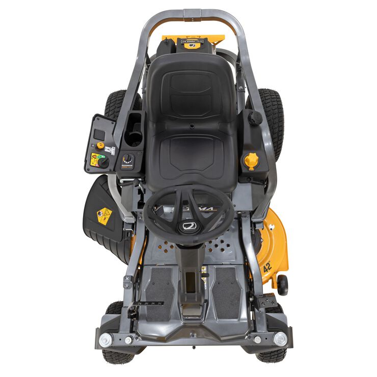 2025 Cub Cadet ZTS1 42 IP (17ALGBYS596) - Zero Turn Lawmower - Photo 7