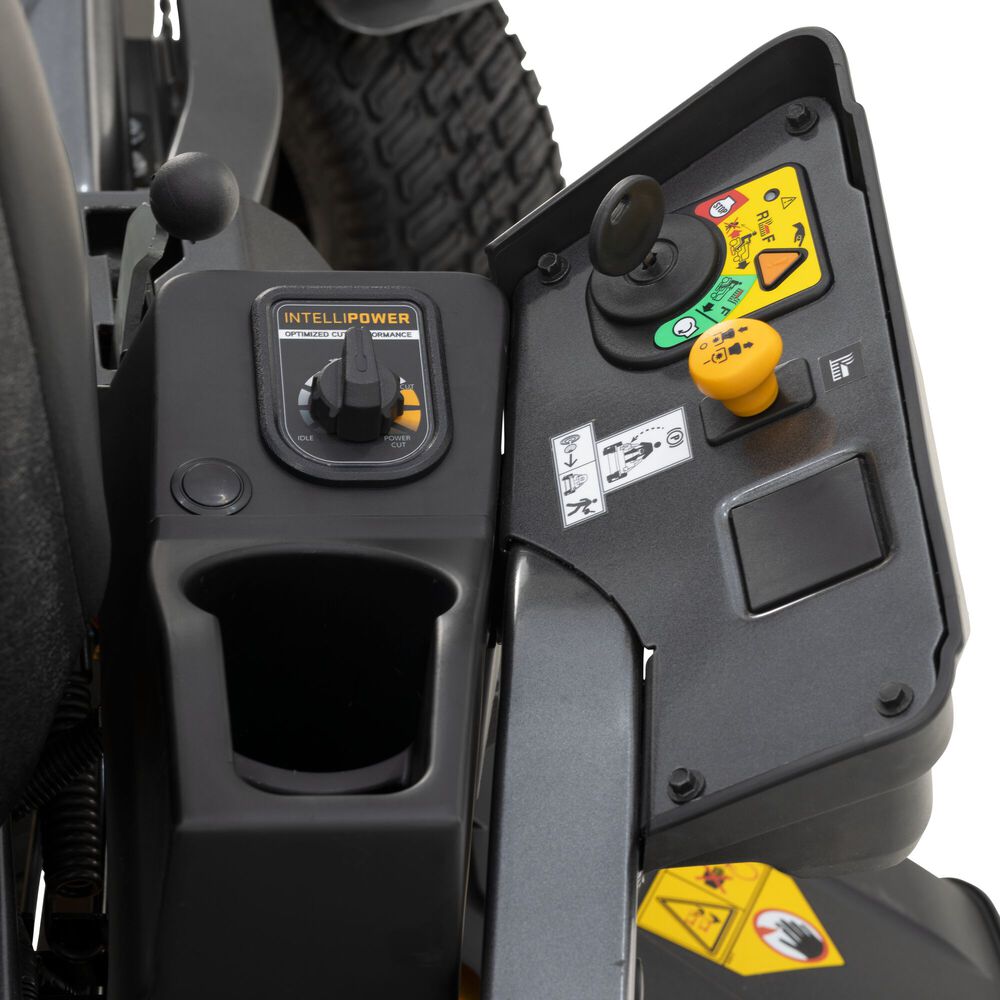 2025 Cub Cadet ZTS1 42 IP (17ALGBYS596) - Zero Turn Lawmower - Photo 9