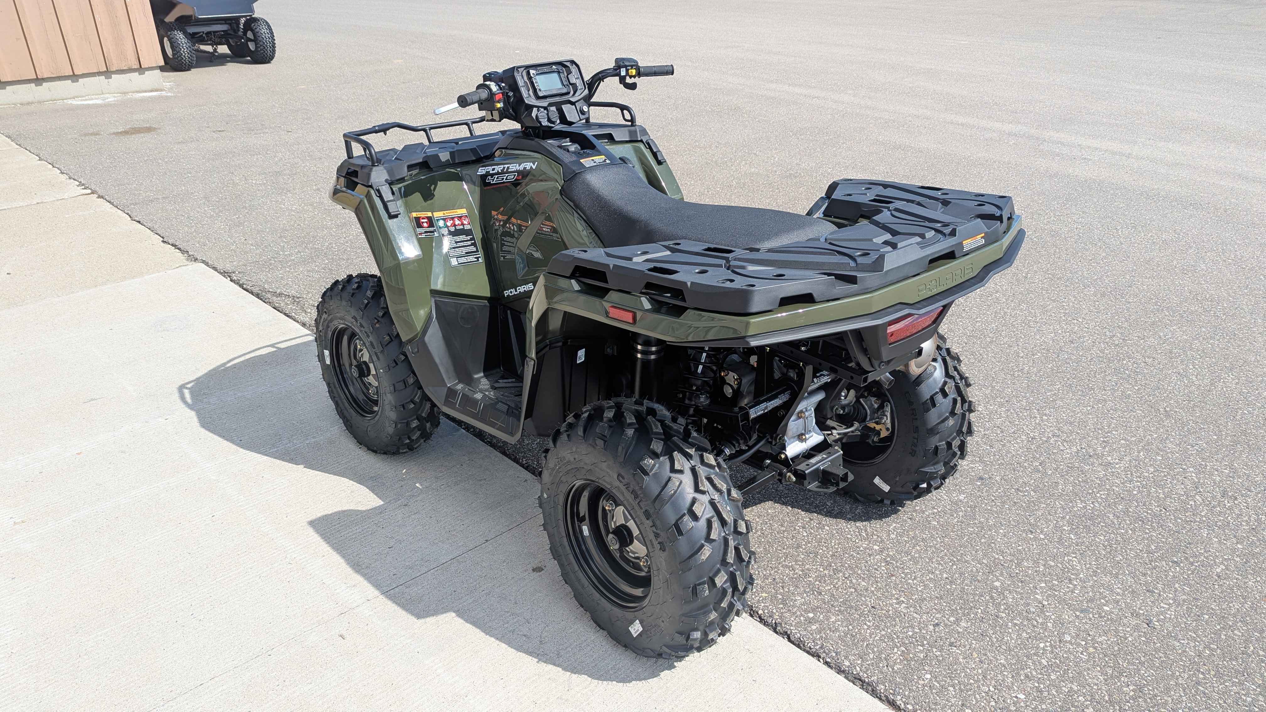 2025 Polaris Sportsman® 450 HO - November Promo! - Photo 5
