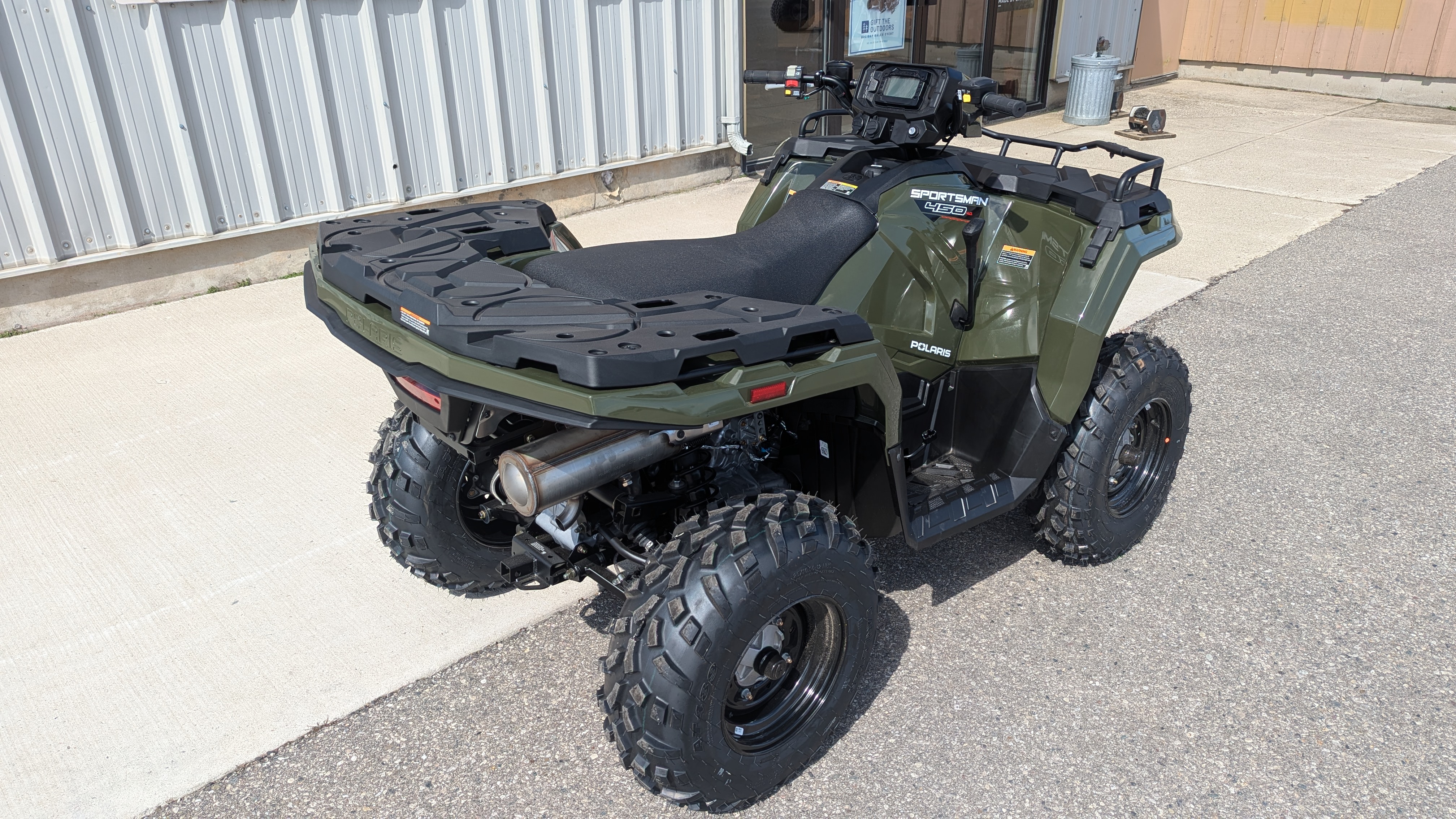 2025 Polaris Sportsman® 450 HO - November Promo! - Photo 6
