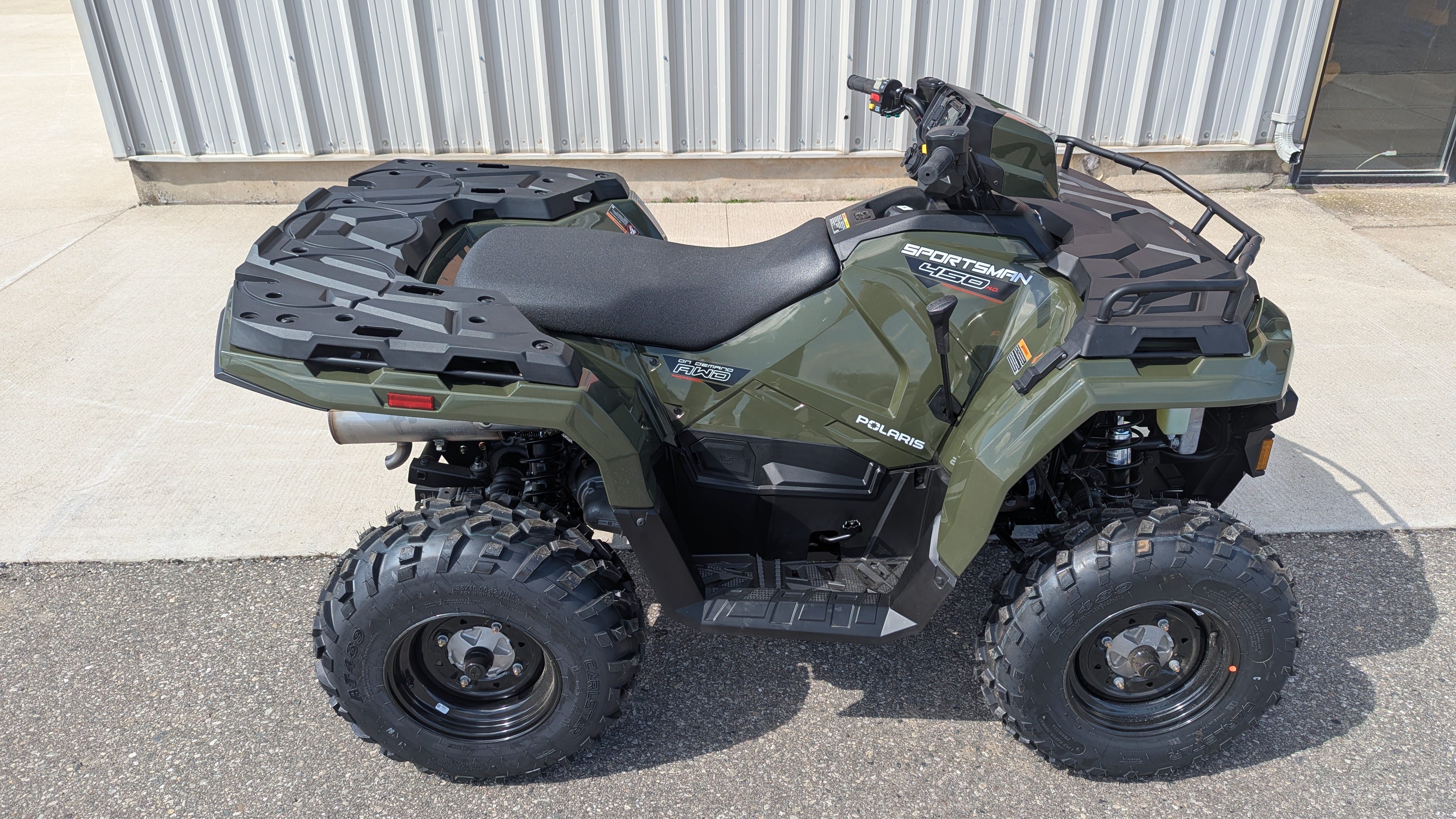 2025 Polaris Sportsman® 450 HO - November Promo! - Photo 7