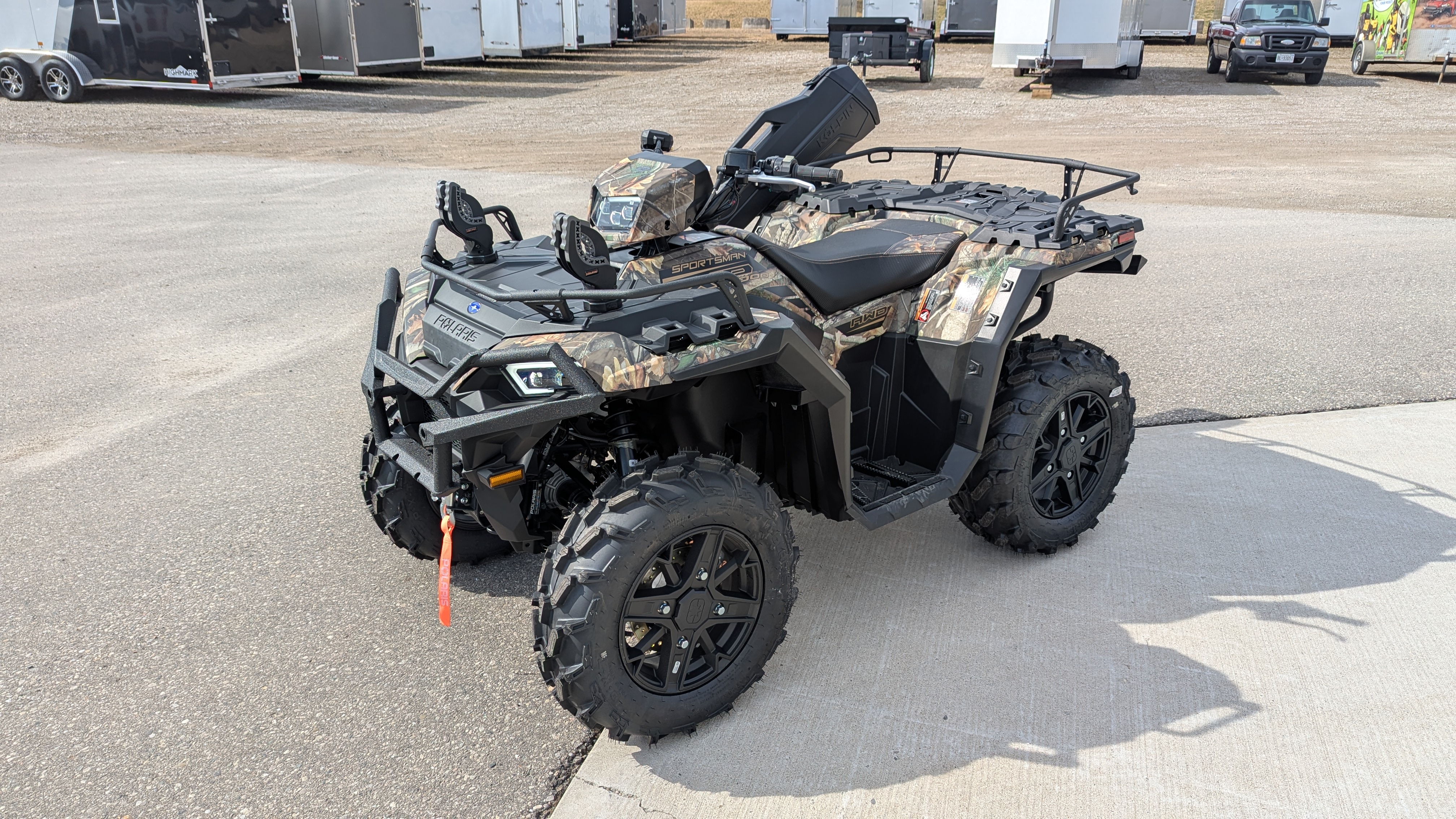 2025 Polaris Sportsman XP® 1000 Hunt Edition - November Promo! - Photo 5