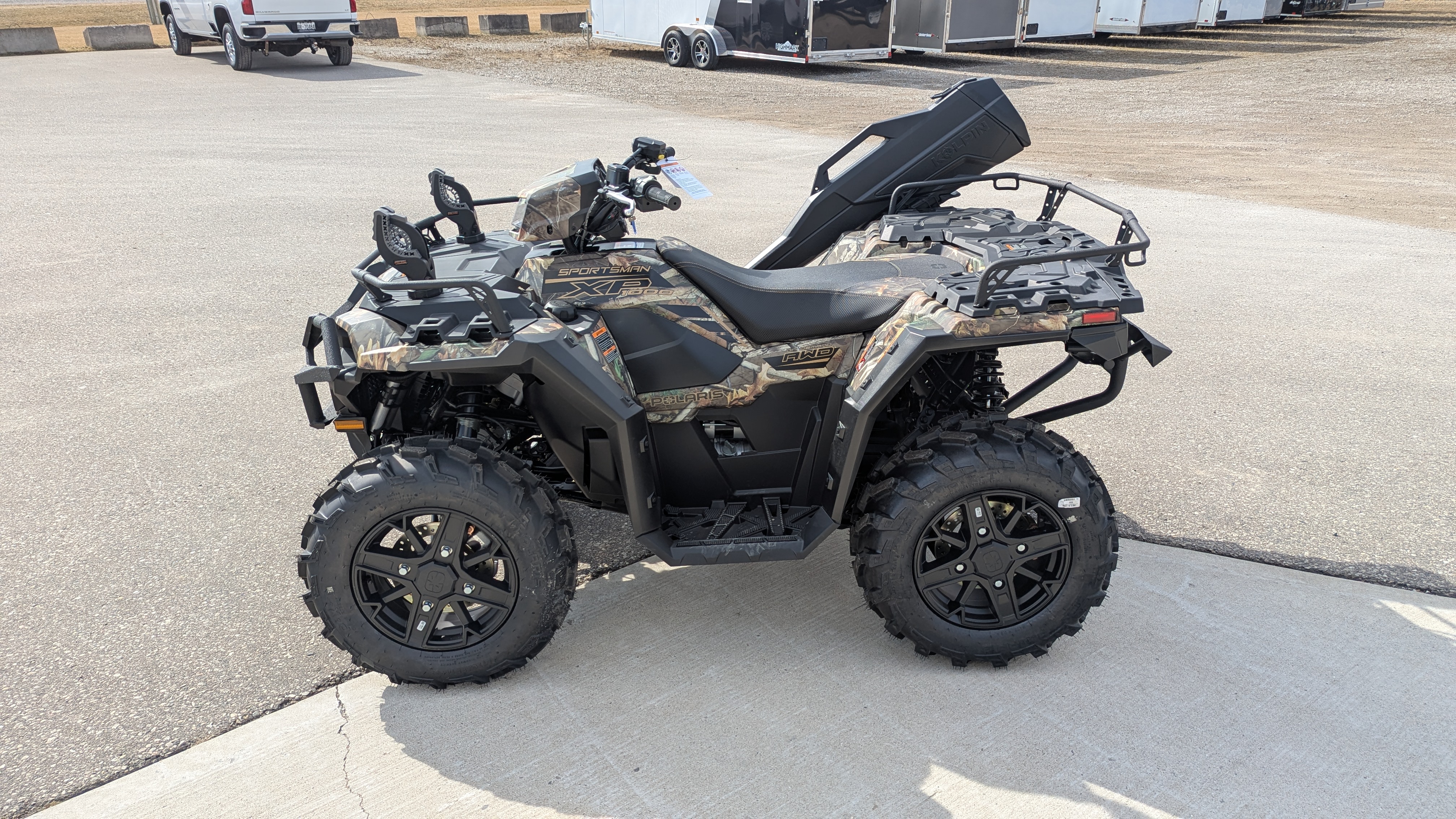2025 Polaris Sportsman XP® 1000 Hunt Edition - November Promo! - Photo 6