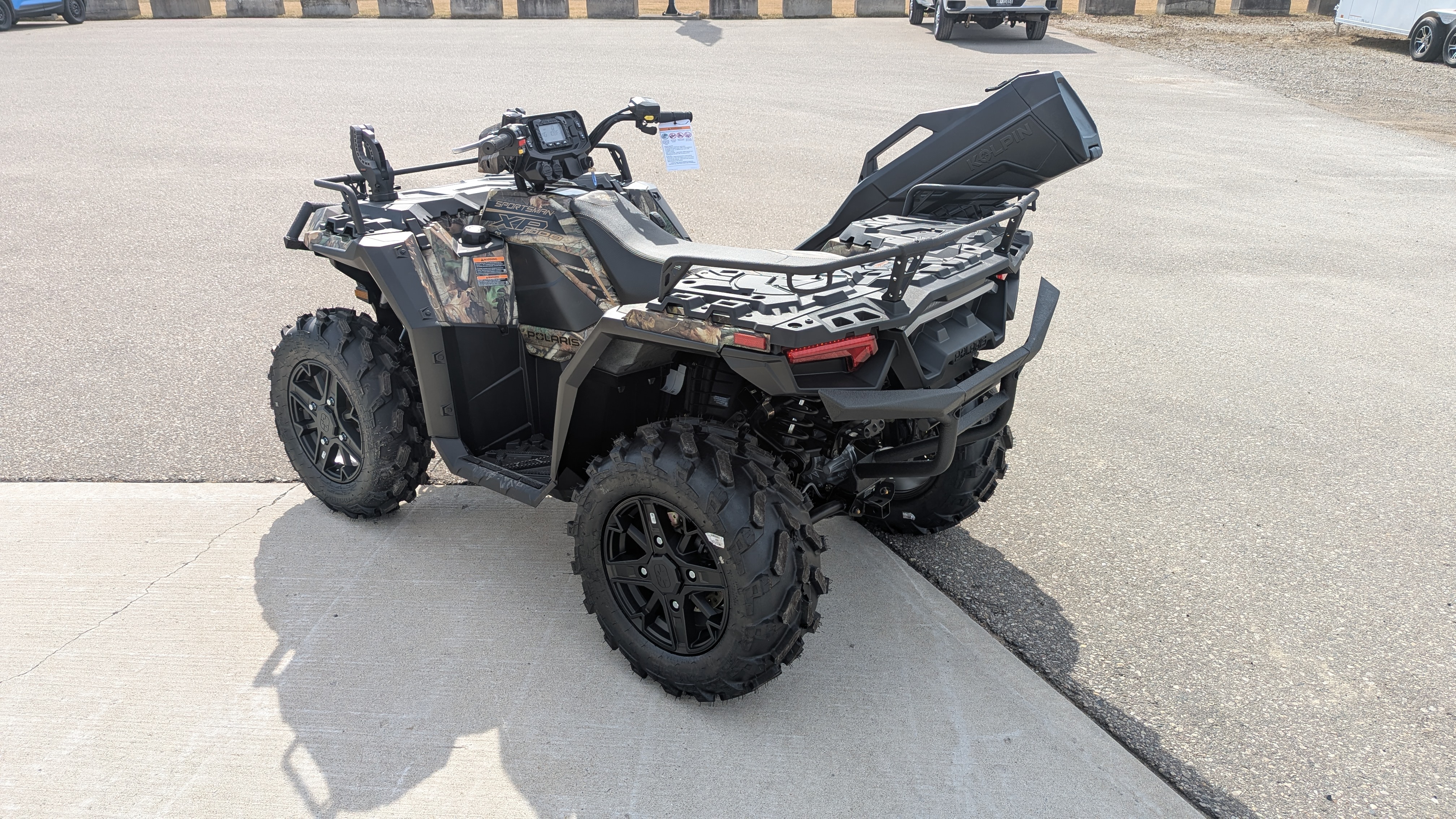2025 Polaris Sportsman XP® 1000 Hunt Edition - November Promo! - Photo 7