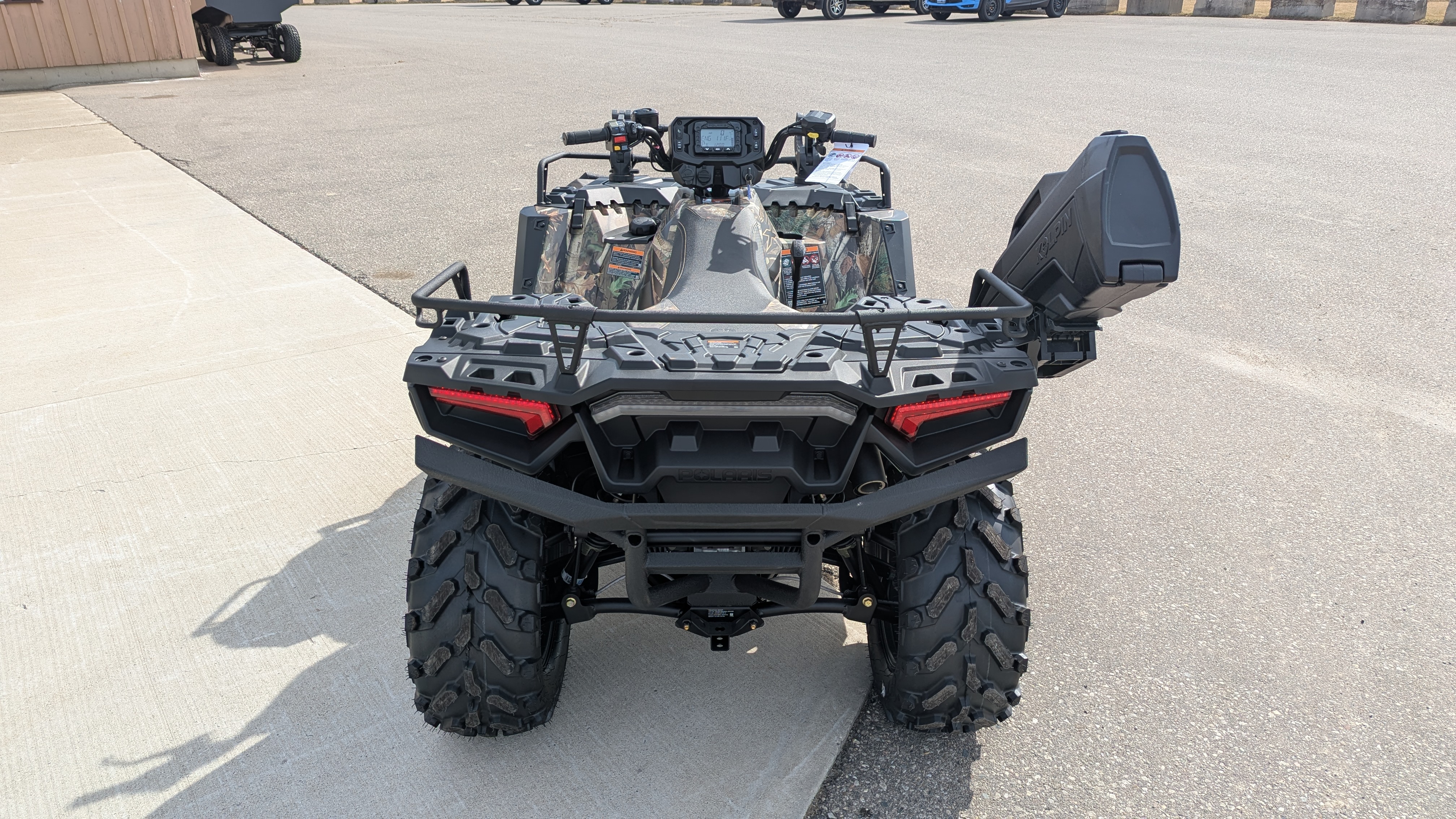2025 Polaris Sportsman XP® 1000 Hunt Edition - November Promo! - Photo 8