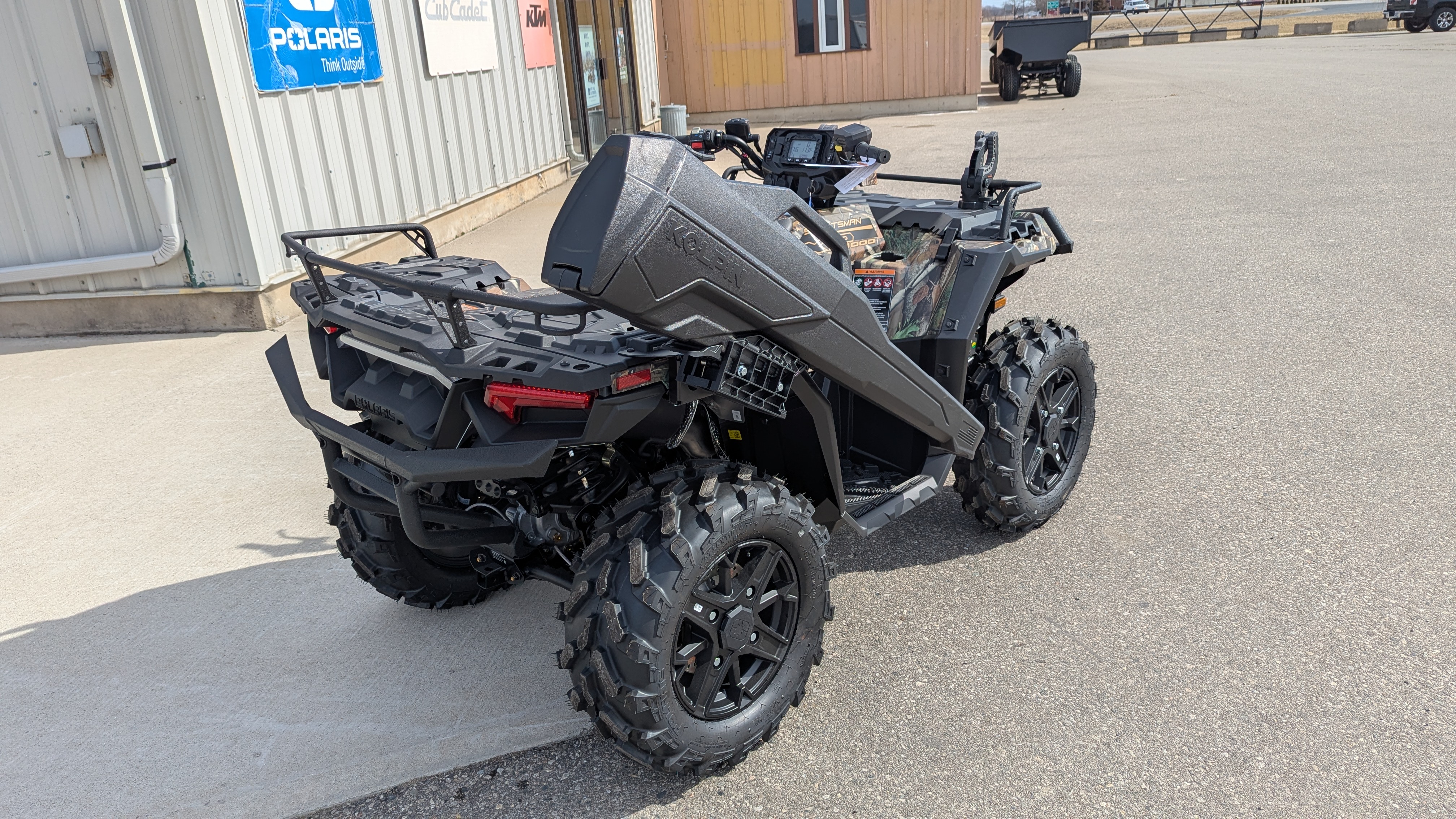 2025 Polaris Sportsman XP® 1000 Hunt Edition - November Promo! - Photo 9