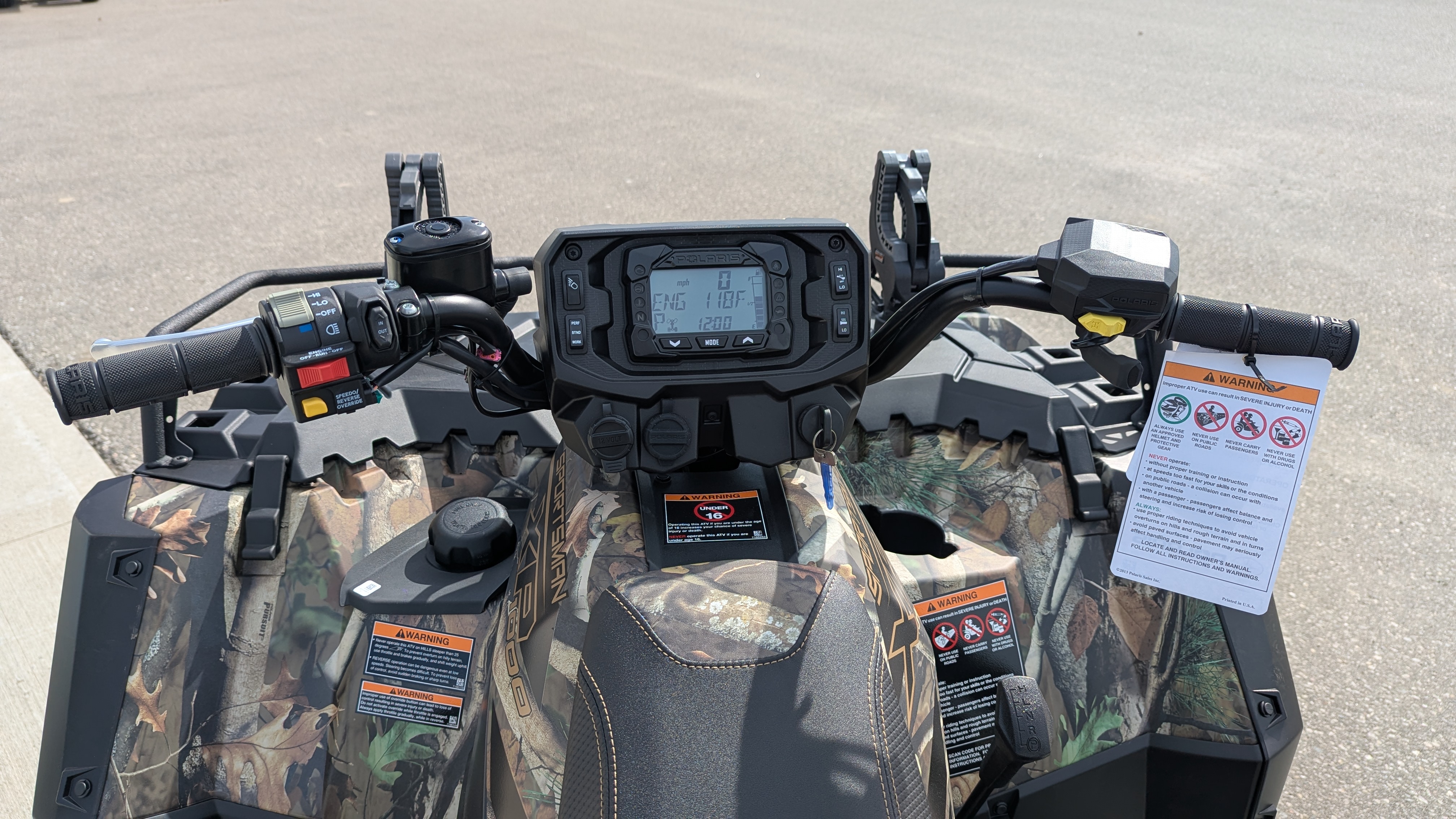 2025 Polaris Sportsman XP® 1000 Hunt Edition - November Promo! - Photo 10