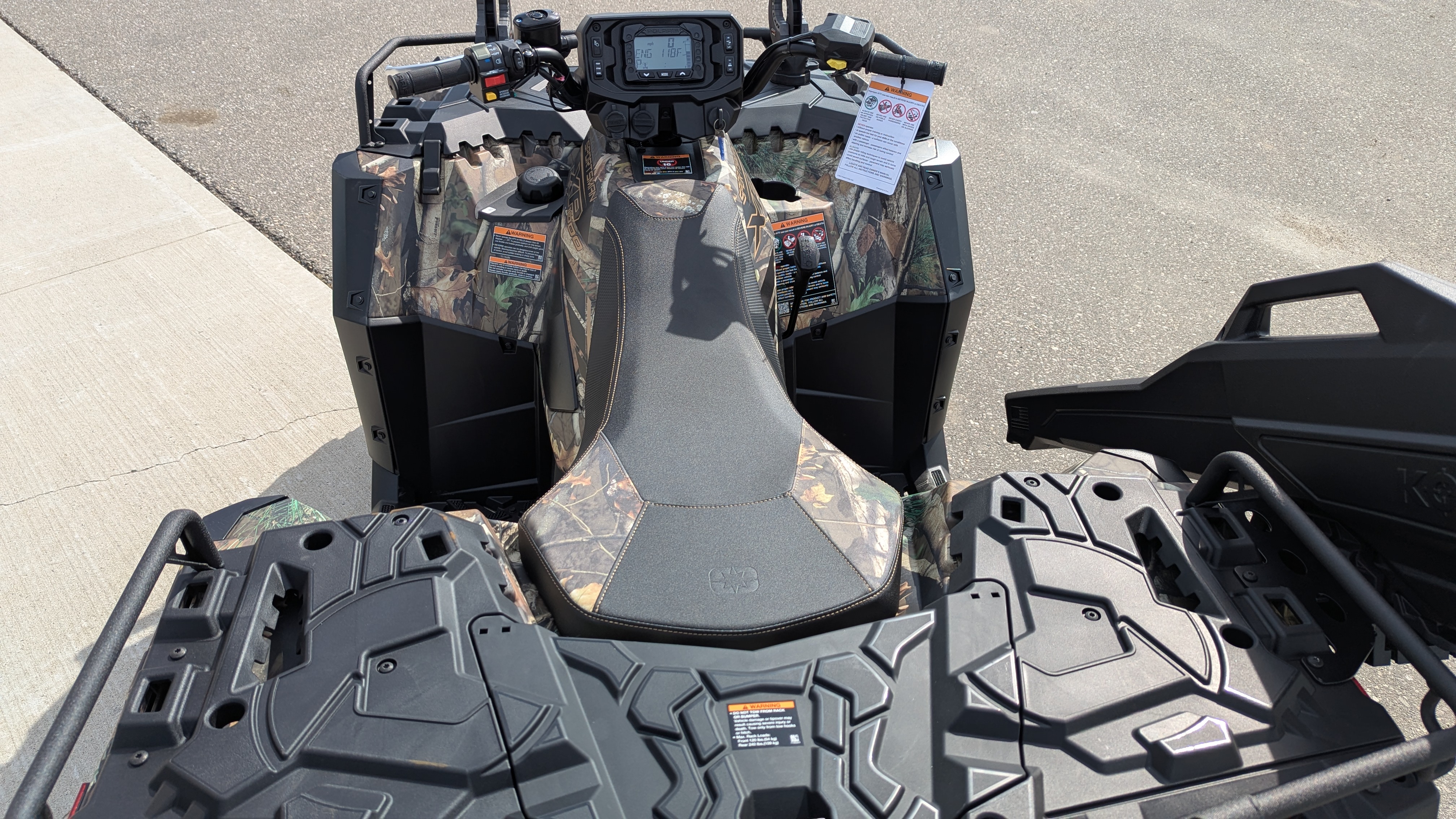 2025 Polaris Sportsman XP® 1000 Hunt Edition - November Promo! - Photo 11