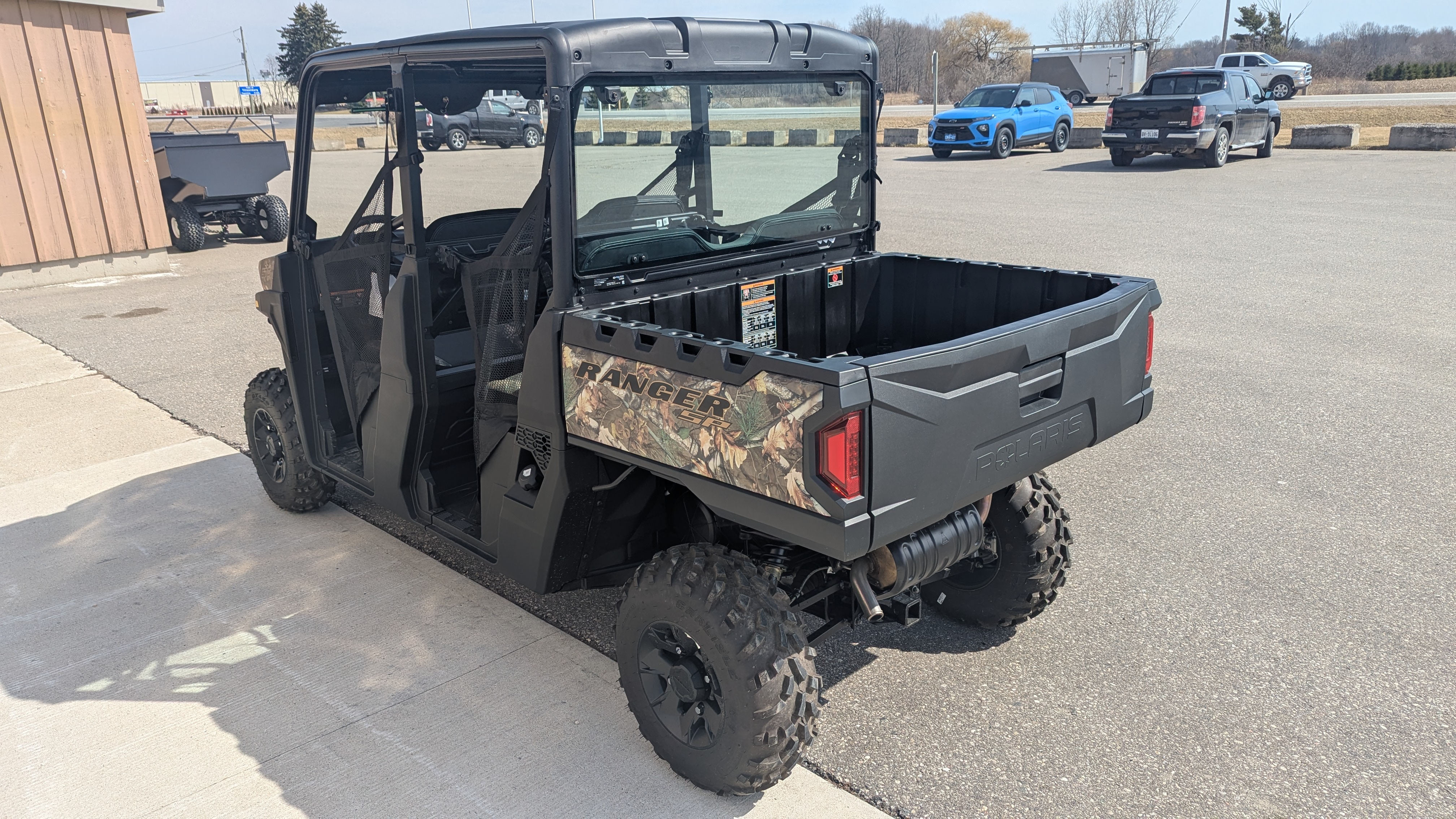 2023 Polaris Ranger Crew SP 570 Premium - 5YR WARRANTY - November Promo! - Photo 10