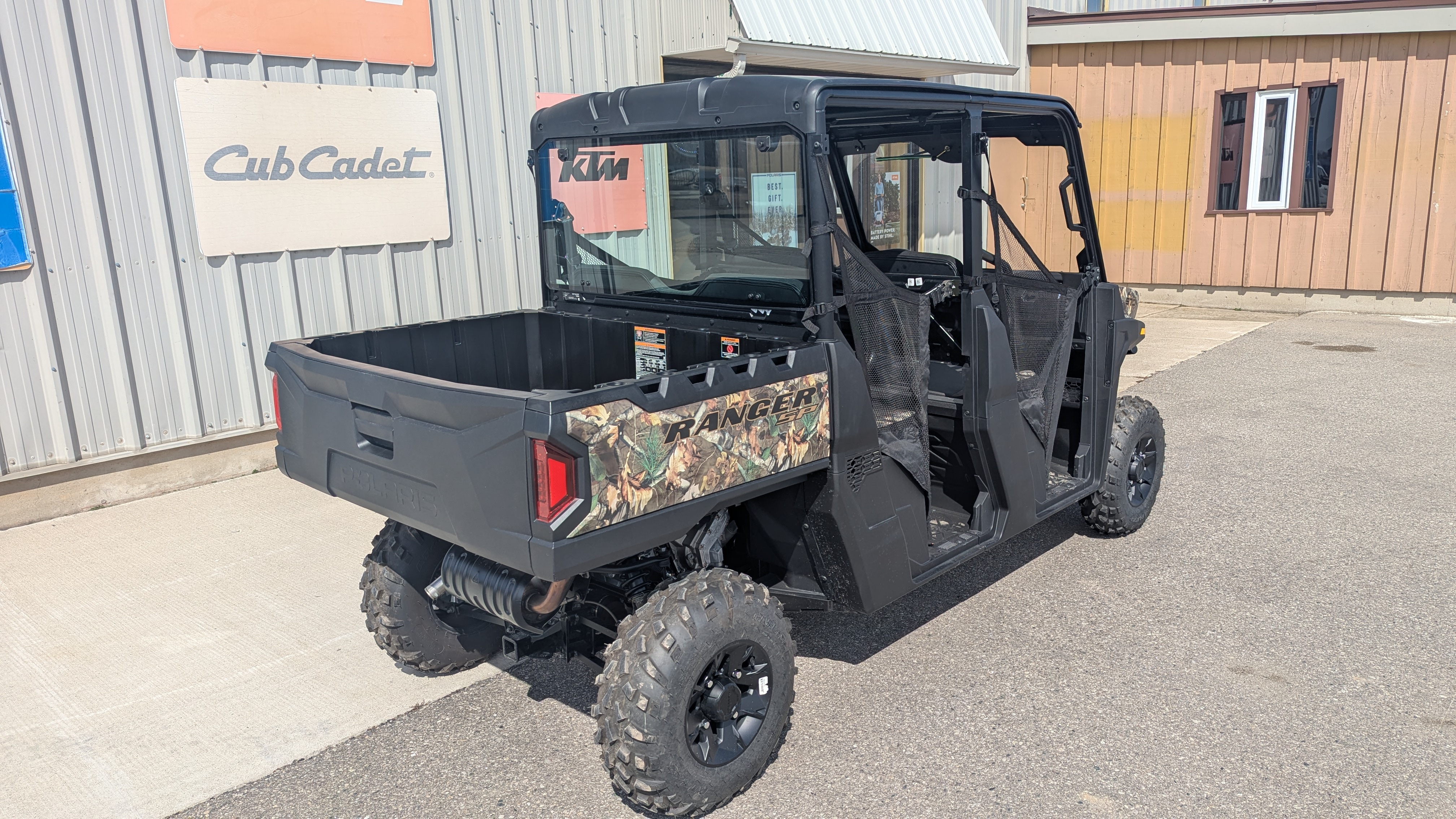 2023 Polaris Ranger Crew SP 570 Premium - 5YR WARRANTY - November Promo! - Photo 11