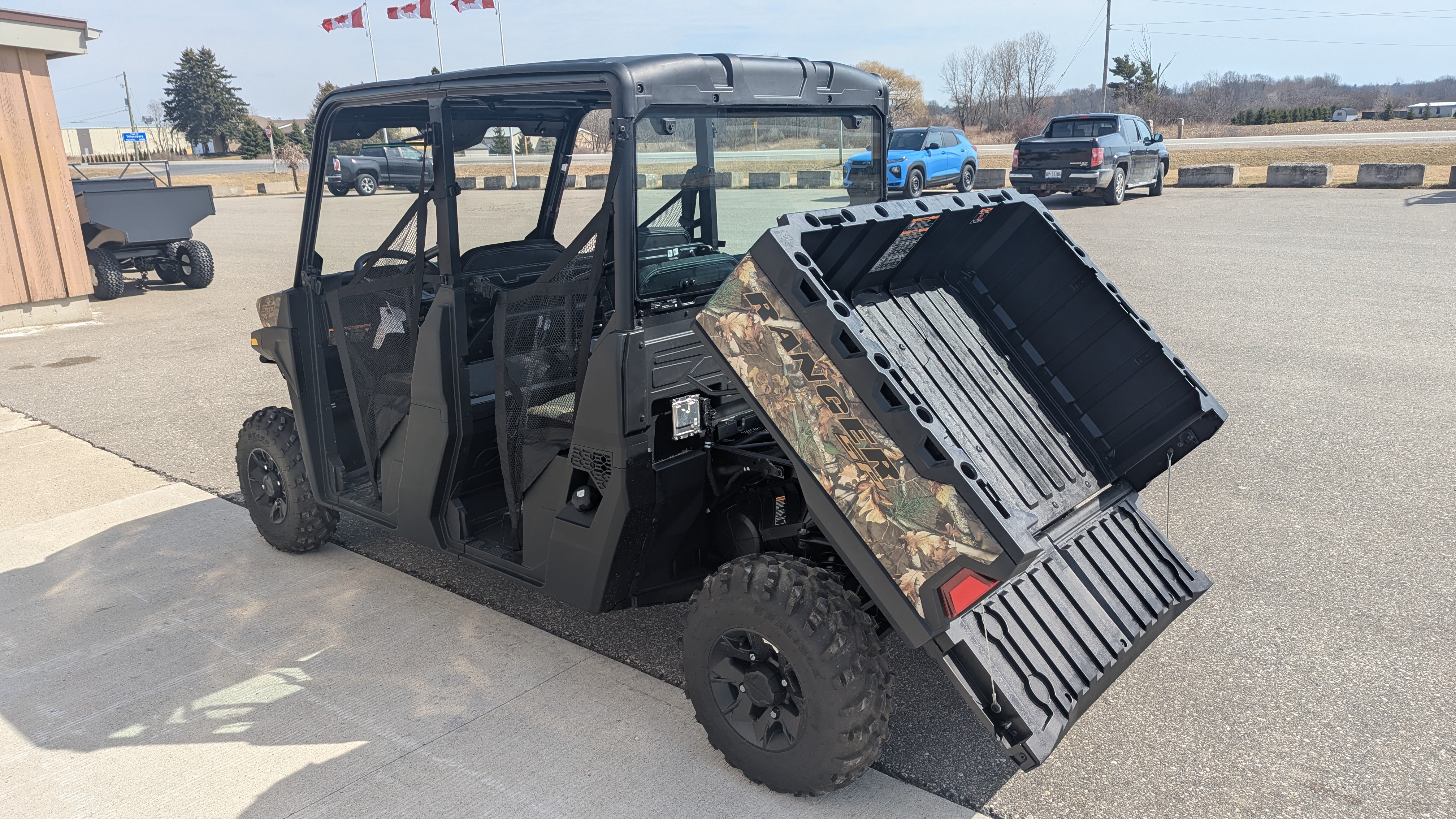 2023 Polaris Ranger Crew SP 570 Premium - 5YR WARRANTY - November Promo! - Photo 12