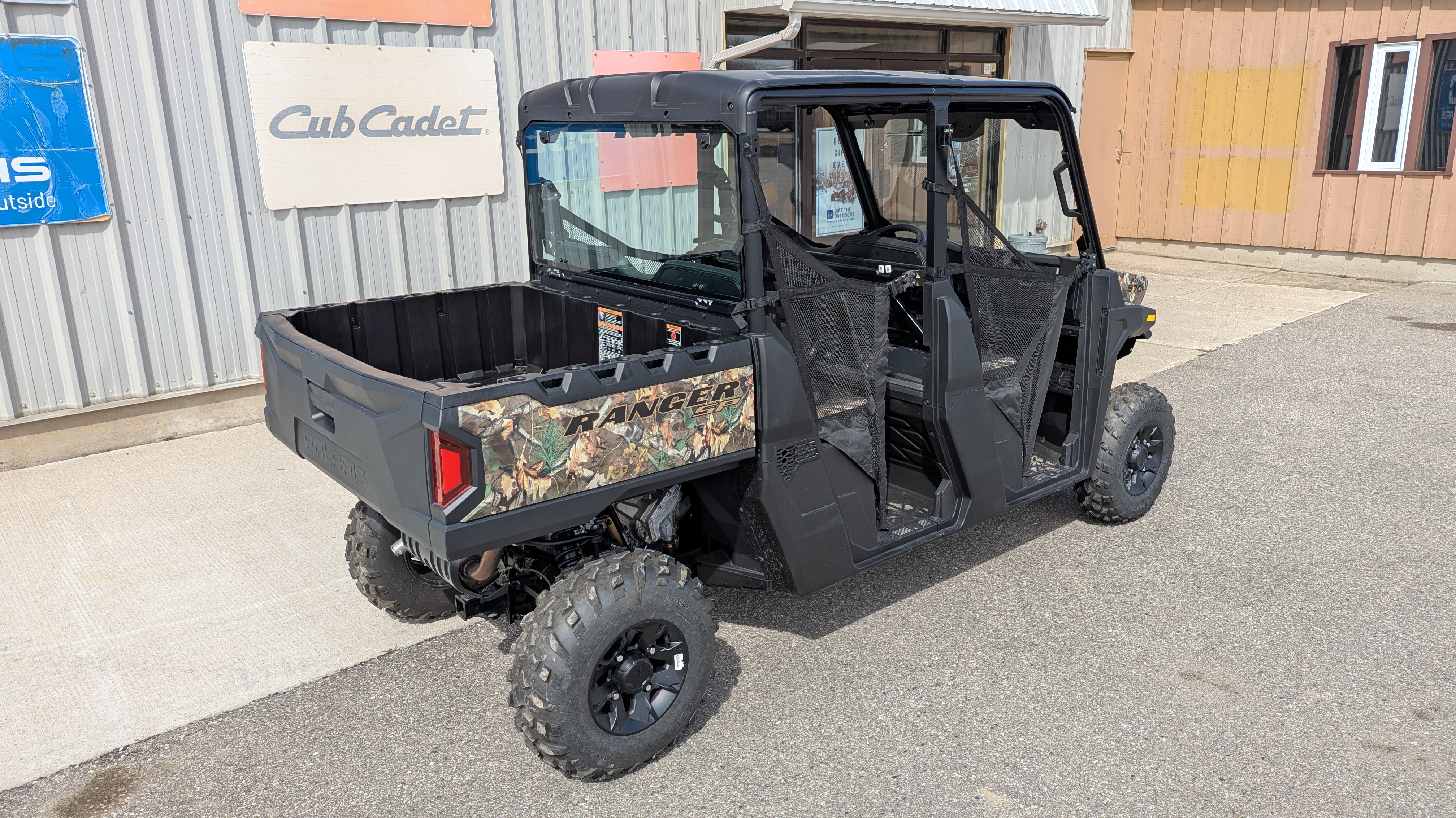 2023 Polaris Ranger Crew SP 570 Premium - 5YR WARRANTY - November Promo! - Photo 5