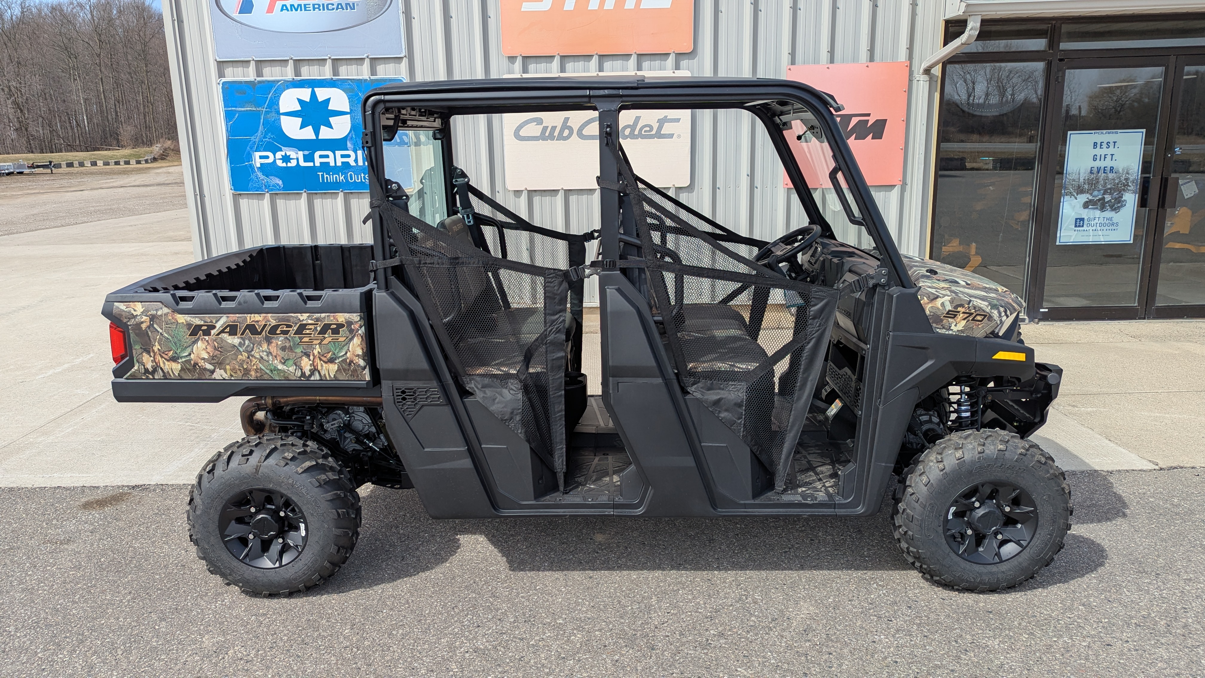 2023 Polaris Ranger Crew SP 570 Premium - 5YR WARRANTY - November Promo! - Photo 6