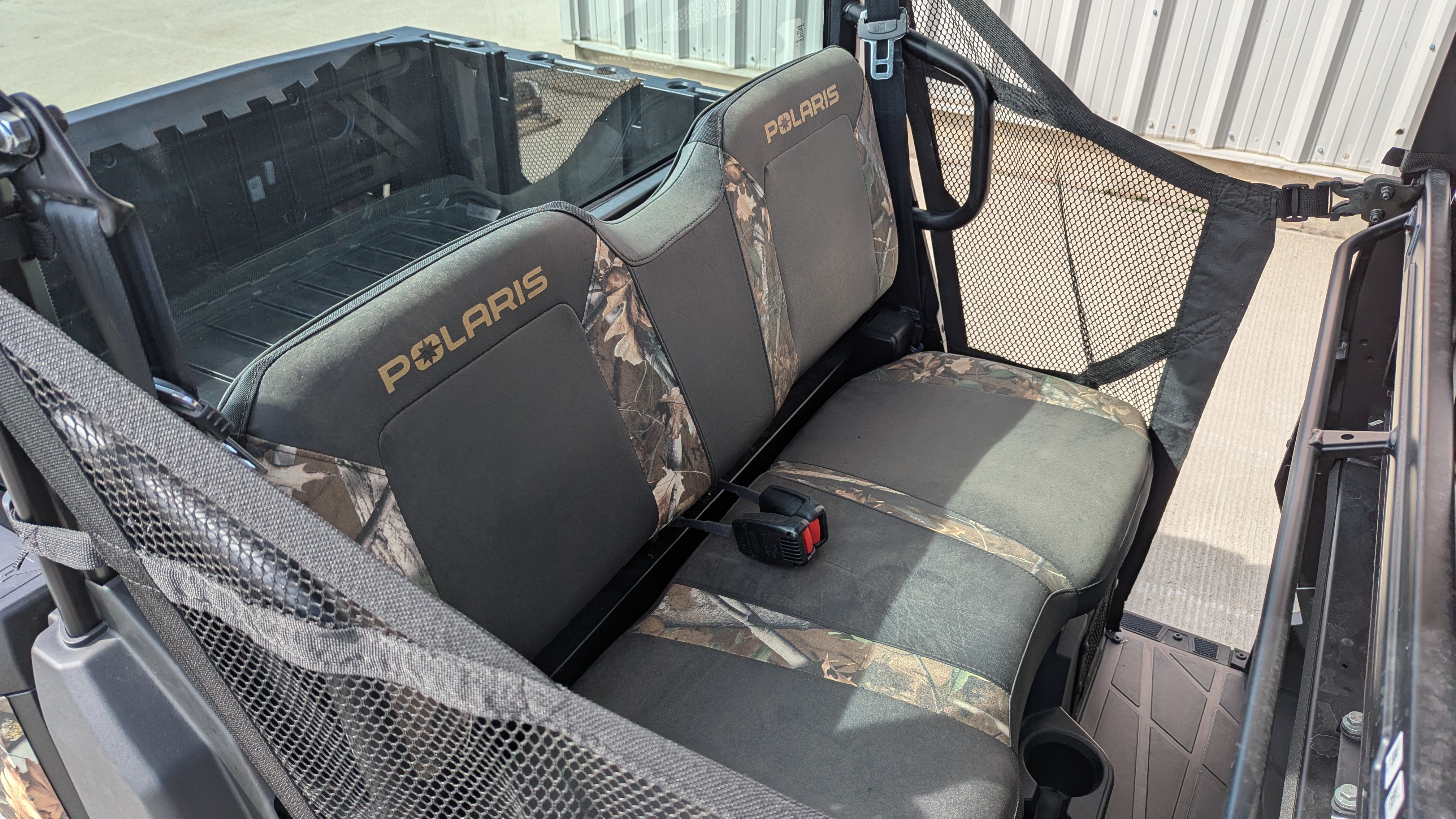 2023 Polaris Ranger Crew SP 570 Premium - 5YR WARRANTY - November Promo! - Photo 7