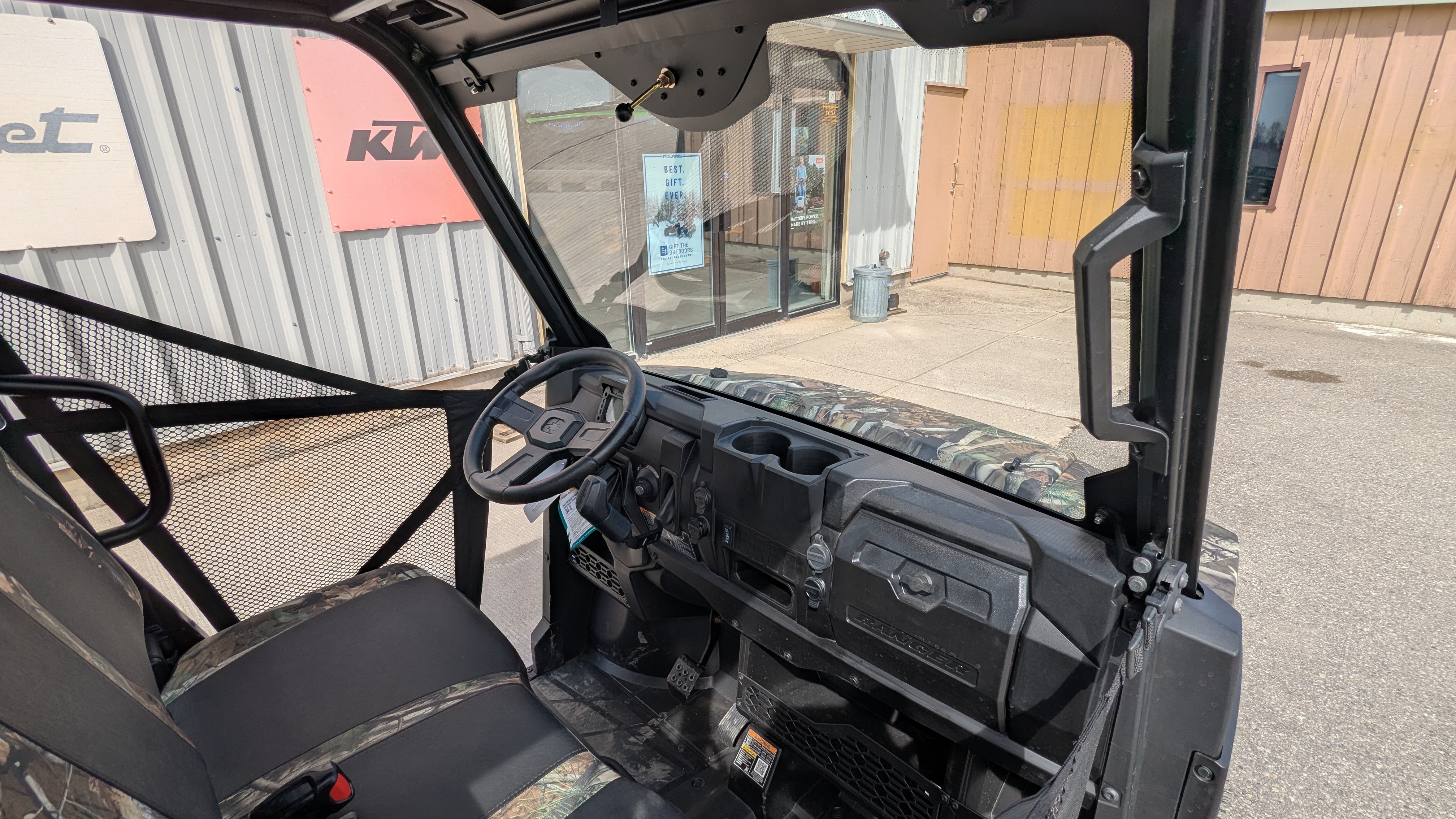 2023 Polaris Ranger Crew SP 570 Premium - 5YR WARRANTY - November Promo! - Photo 9