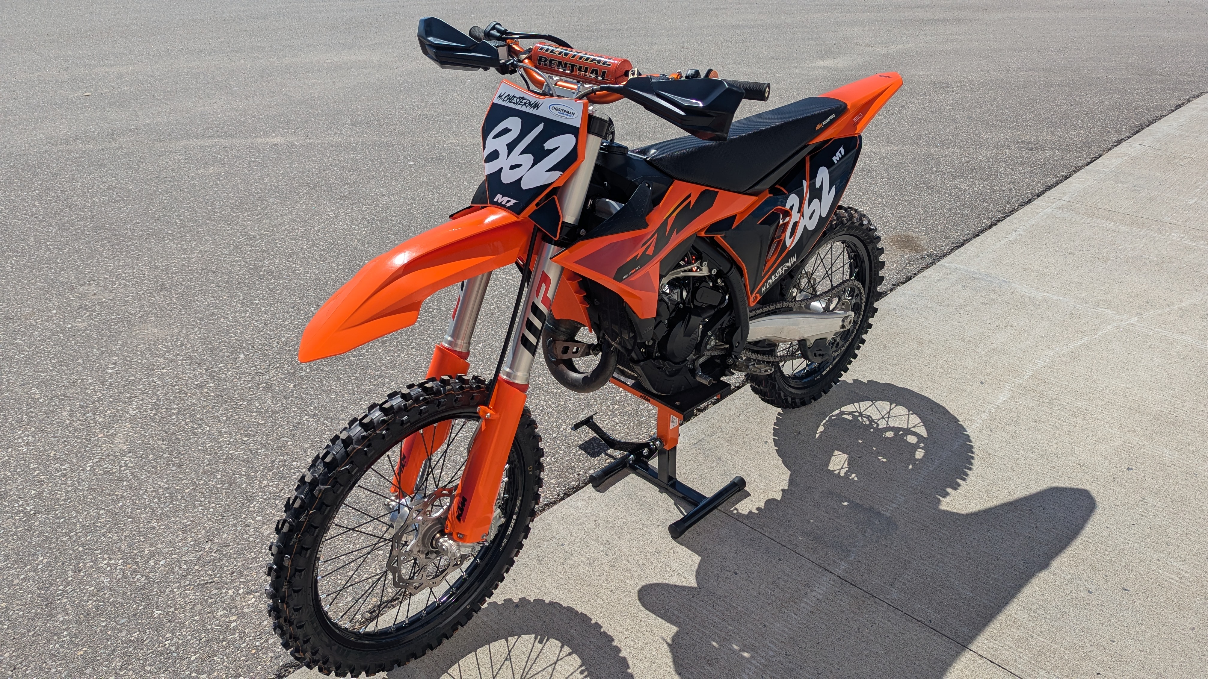 2025 KTM SX 150 - Dealer Demo - Ride Into Winter Sale! - Photo 5
