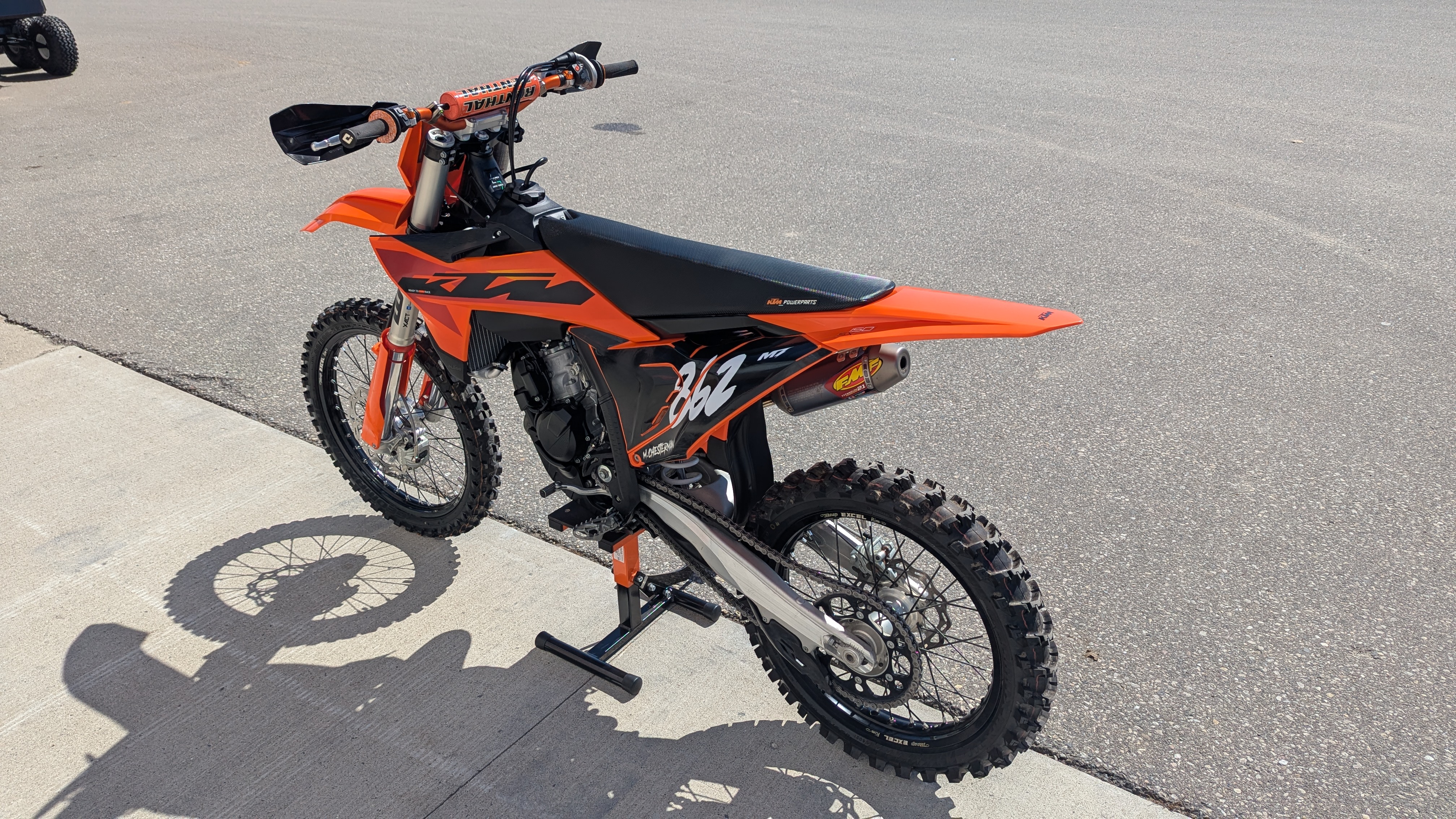 2025 KTM SX 150 - Dealer Demo - Ride Into Winter Sale! - Photo 7