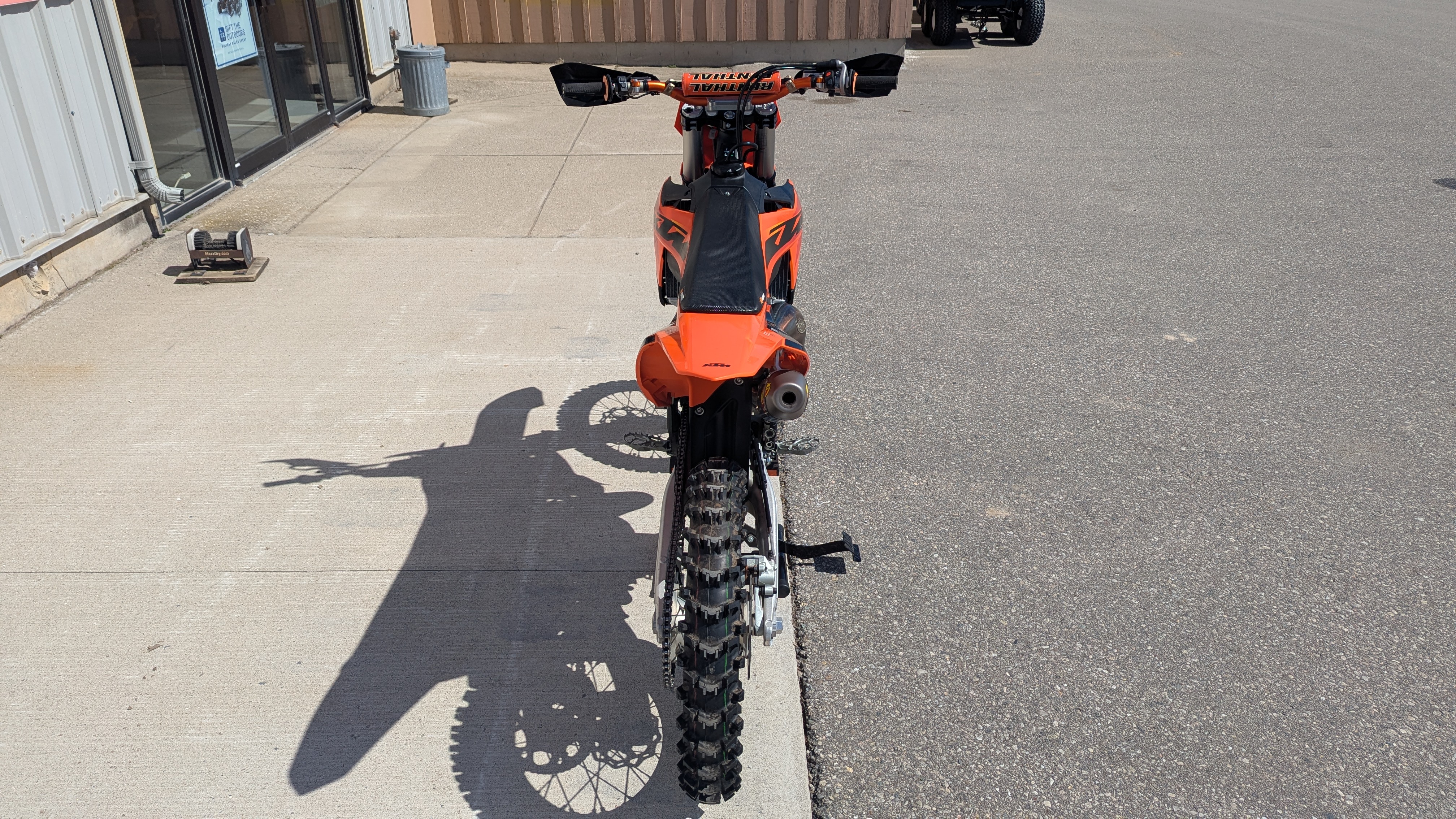 2025 KTM SX 150 - Dealer Demo - Ride Into Winter Sale! - Photo 8