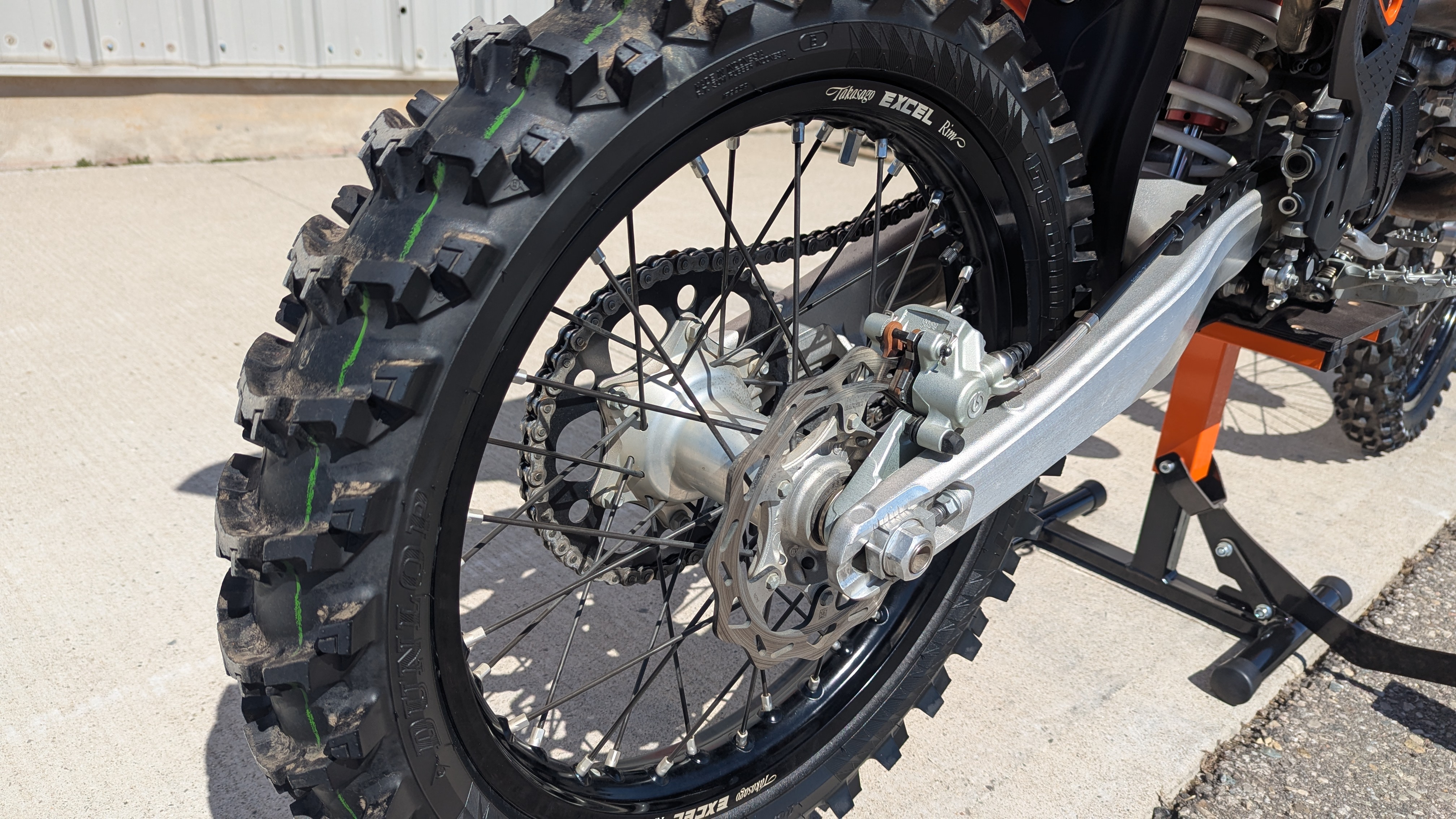 2025 KTM SX 150 - Dealer Demo - Ride Into Winter Sale! - Photo 11