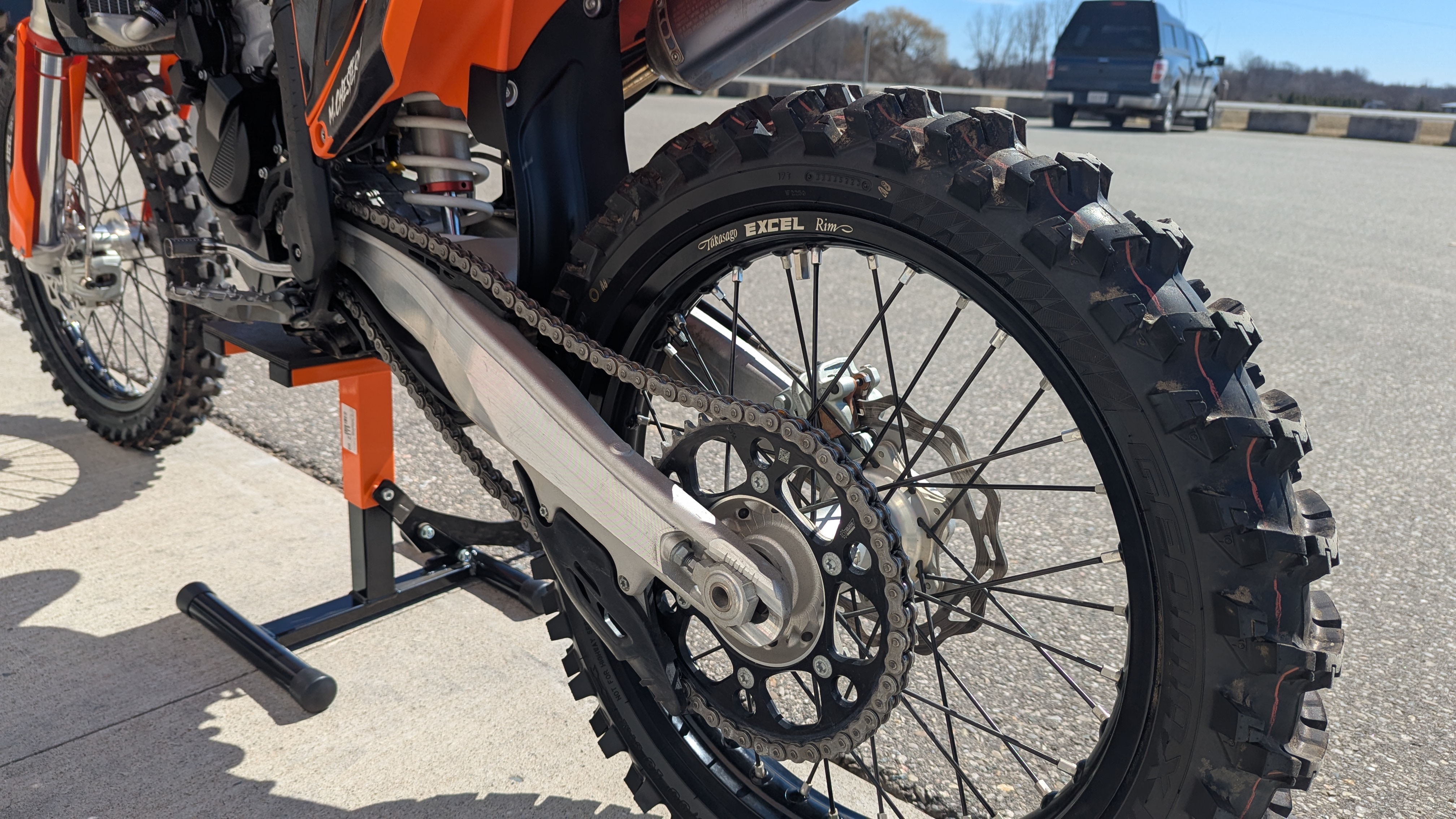 2025 KTM SX 150 - Dealer Demo - Ride Into Winter Sale! - Photo 12