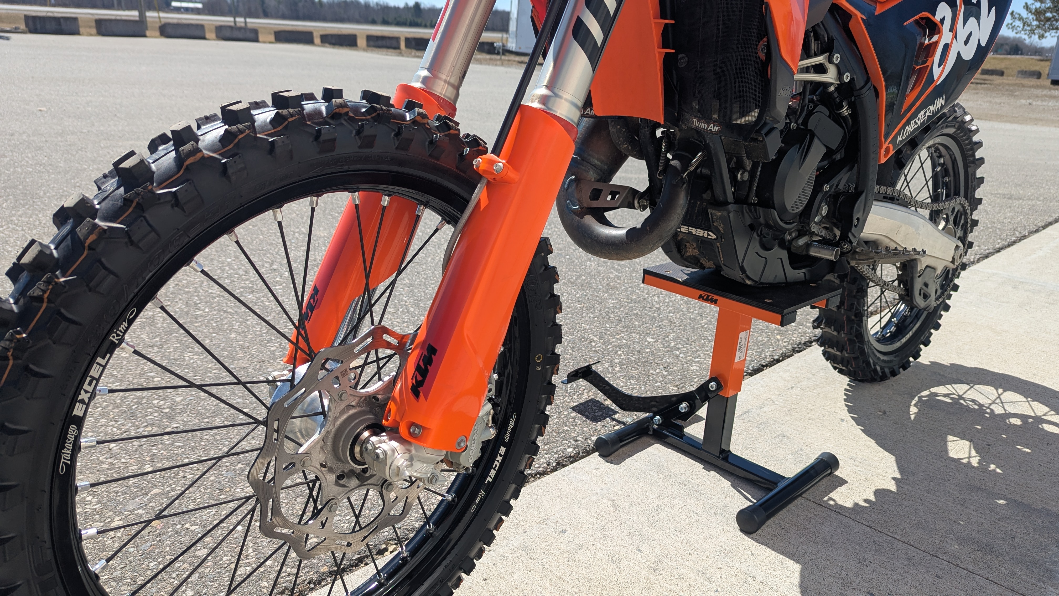 2025 KTM SX 150 - Dealer Demo - Ride Into Winter Sale! - Photo 13